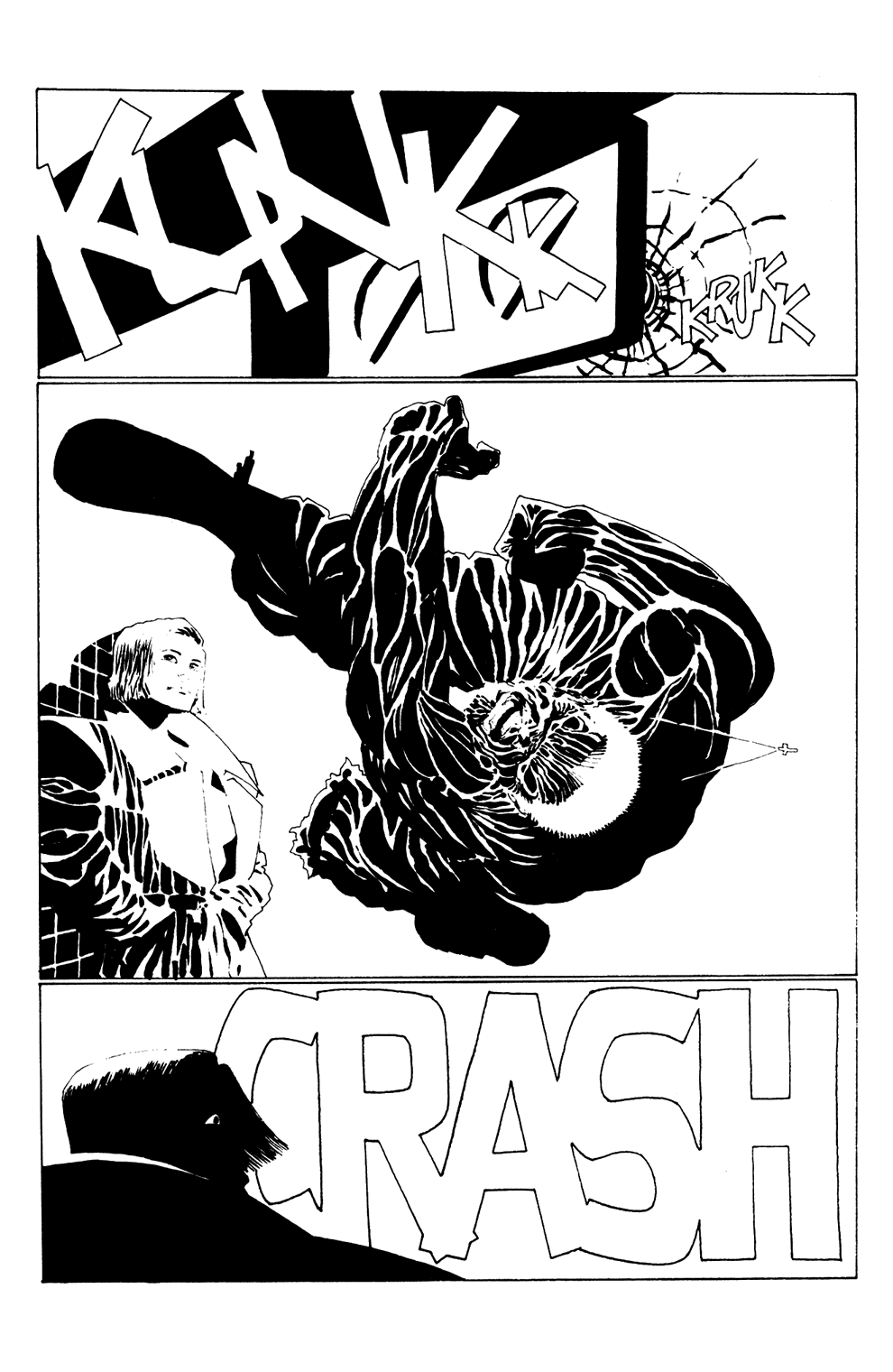 Dark Horse Presents (1986) Issue #59 #64 - English 10