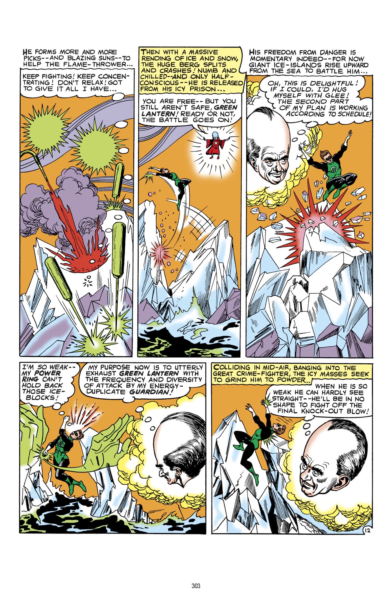 Read online Green Lantern: The Silver Age comic -  Issue # TPB 3 (Part 4) - 3