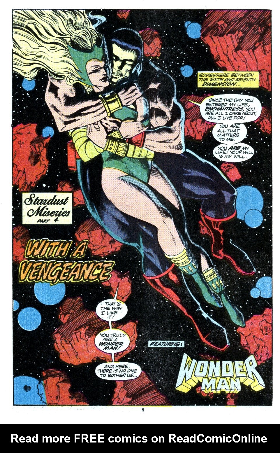 Read online Marvel Comics Presents (1988) comic -  Issue #41 - 11