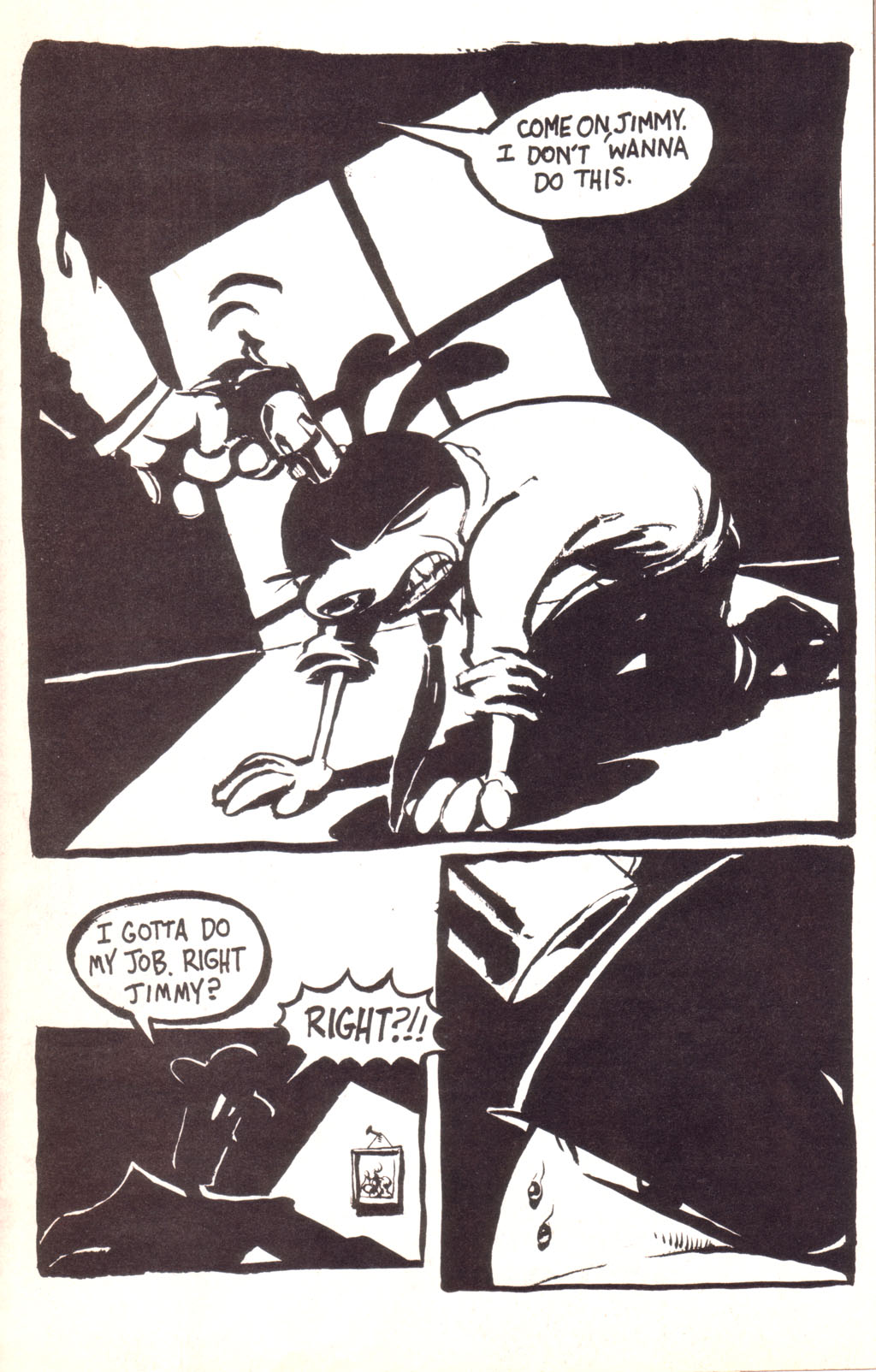 Read online Gear comic -  Issue #1 - 3