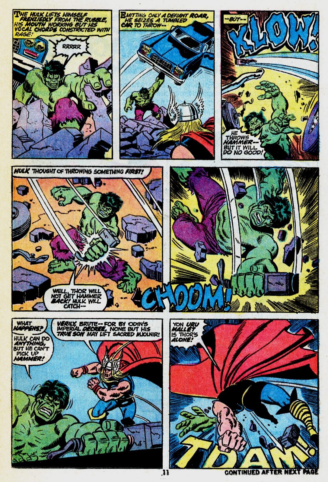 The Avengers (1963) issue 117b - Page 8