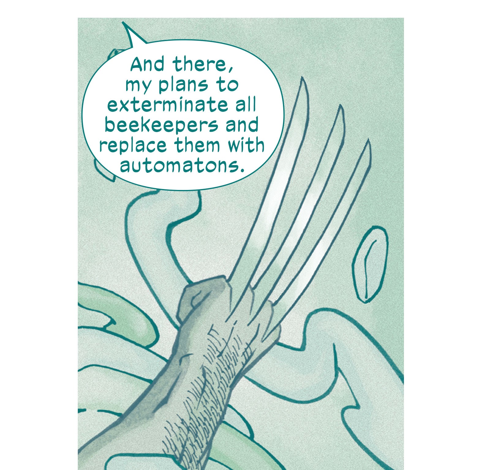 Read online X-Men Unlimited: Infinity Comic comic -  Issue #3 - 24