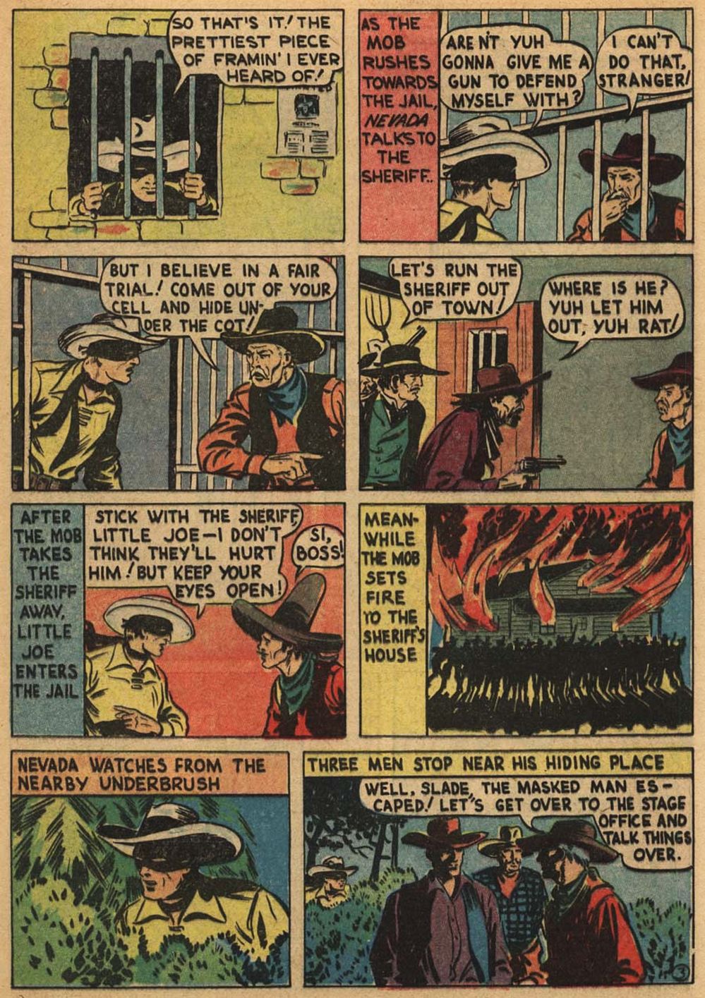 Read online Zip Comics comic -  Issue #8 - 25
