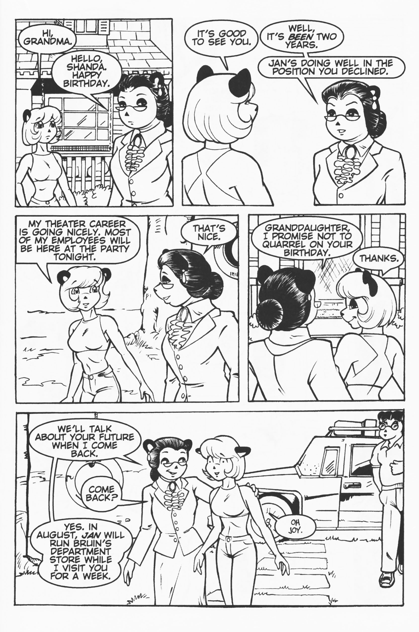 Read online Shanda the Panda comic -  Issue #25 - 13