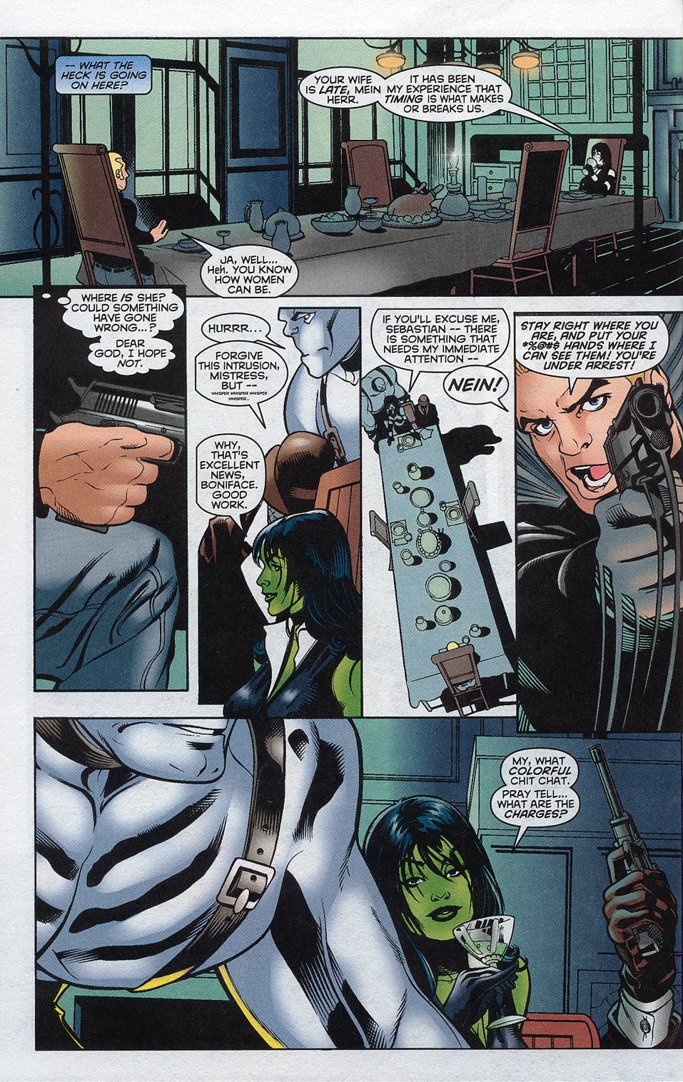 Read online X-Man: All Saints' Day comic -  Issue # Full - 26
