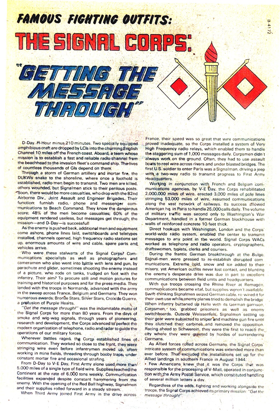 Read online G.I. Combat (1952) comic -  Issue #217 - 22