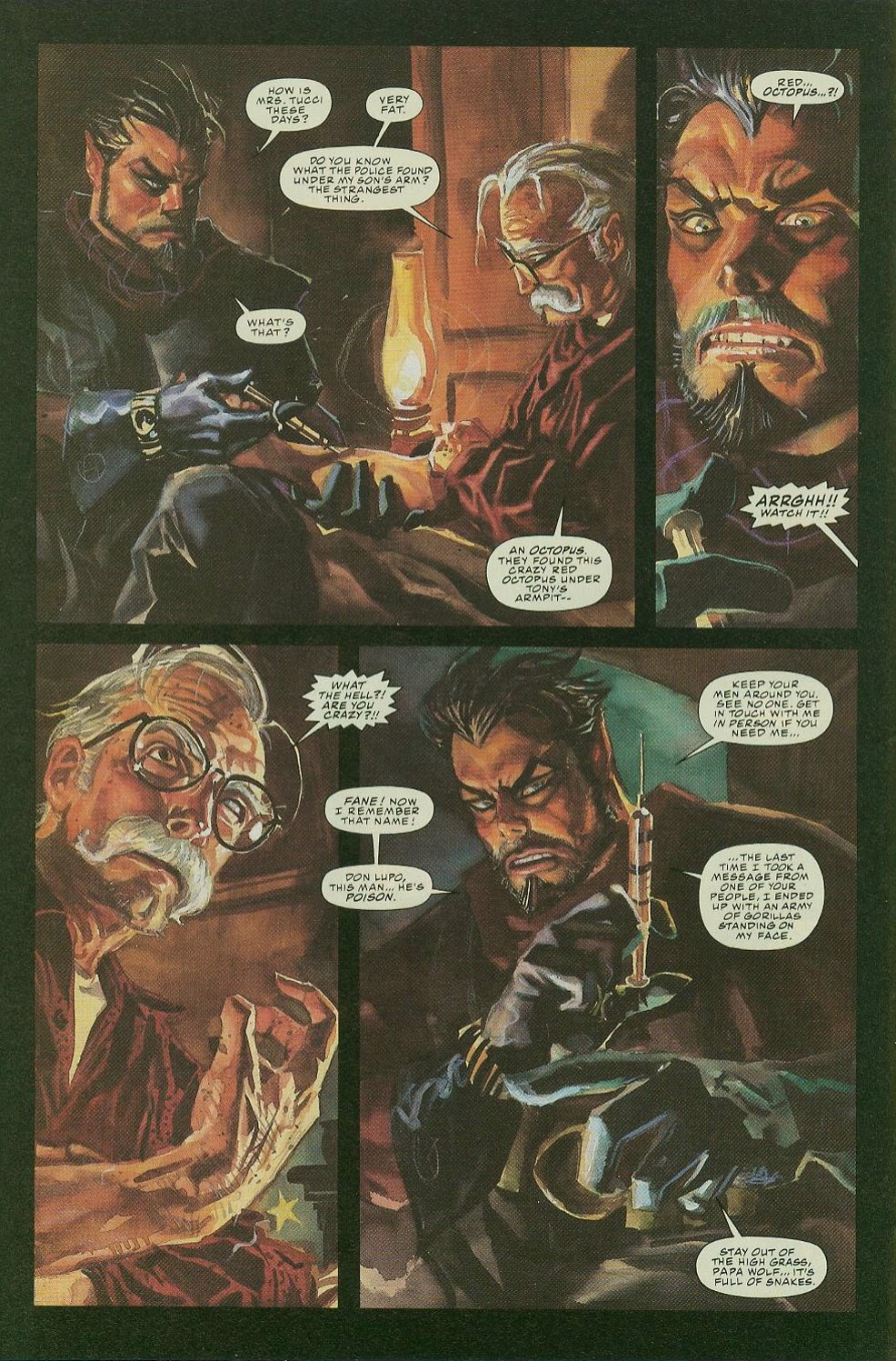 Read online The Nocturnals comic -  Issue #2 - 12