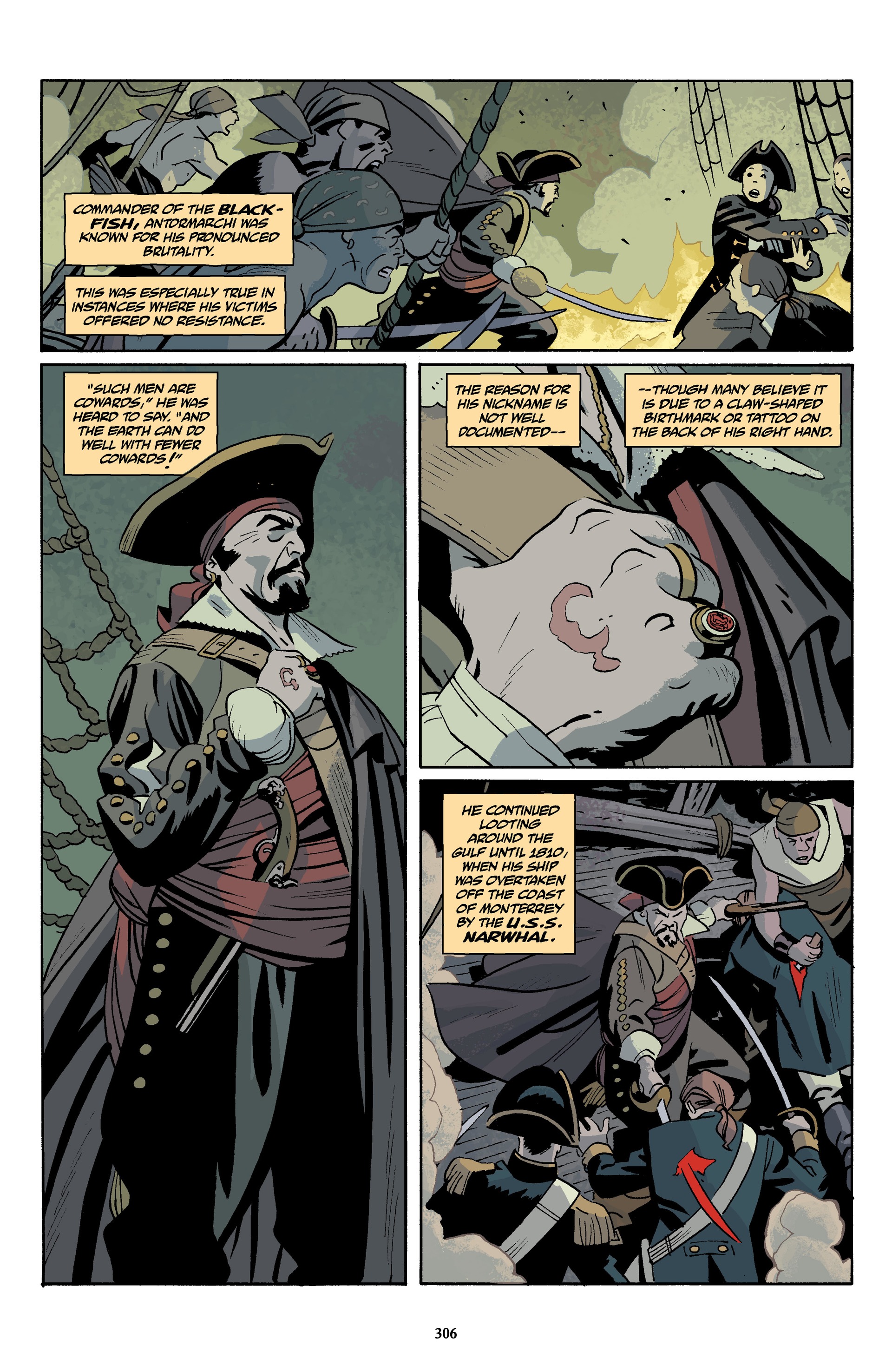 Read online Lobster Johnson Omnibus comic -  Issue # TPB 1 (Part 4) - 7