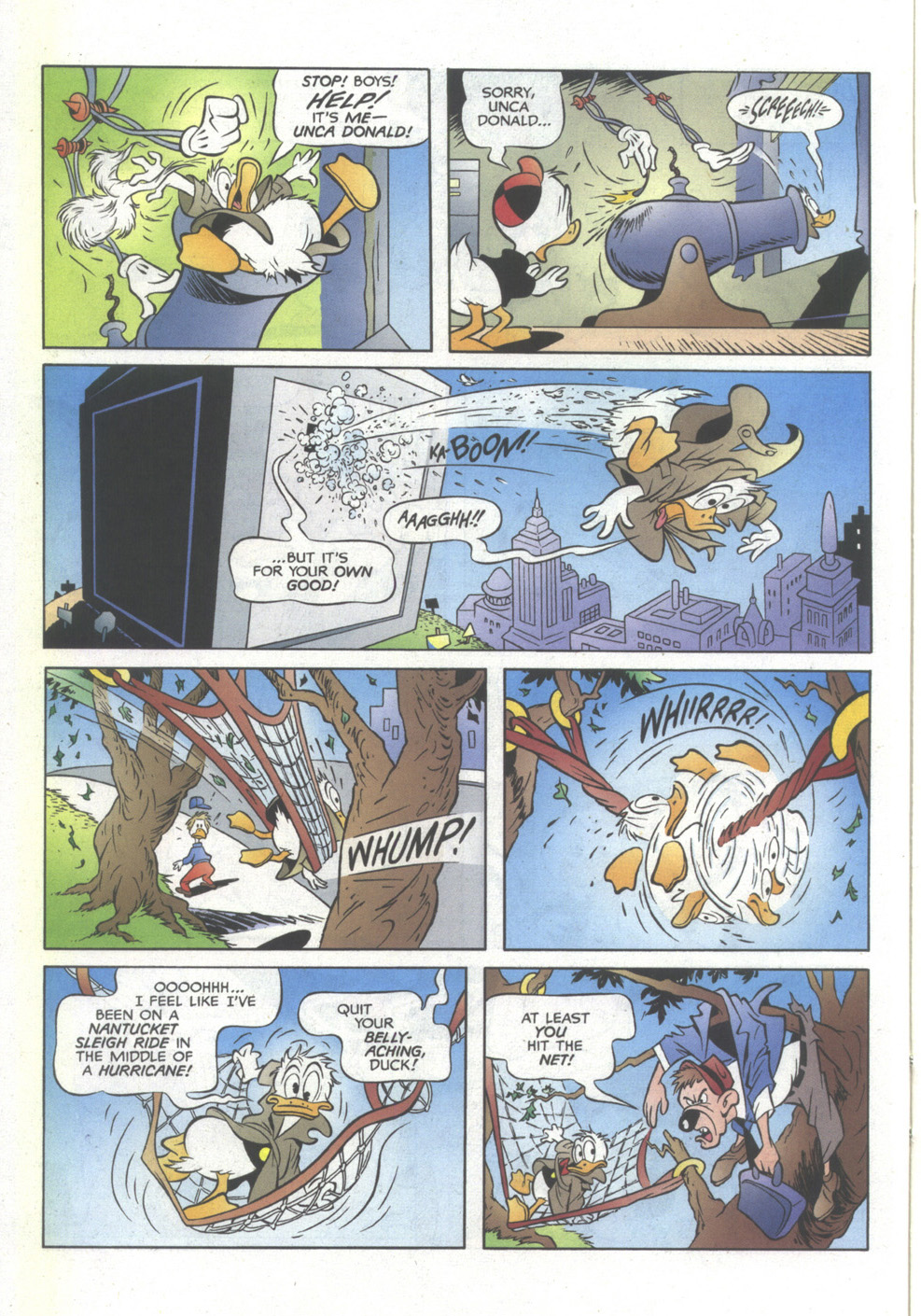 Read online Walt Disney's Donald Duck and Friends comic -  Issue #345 - 10