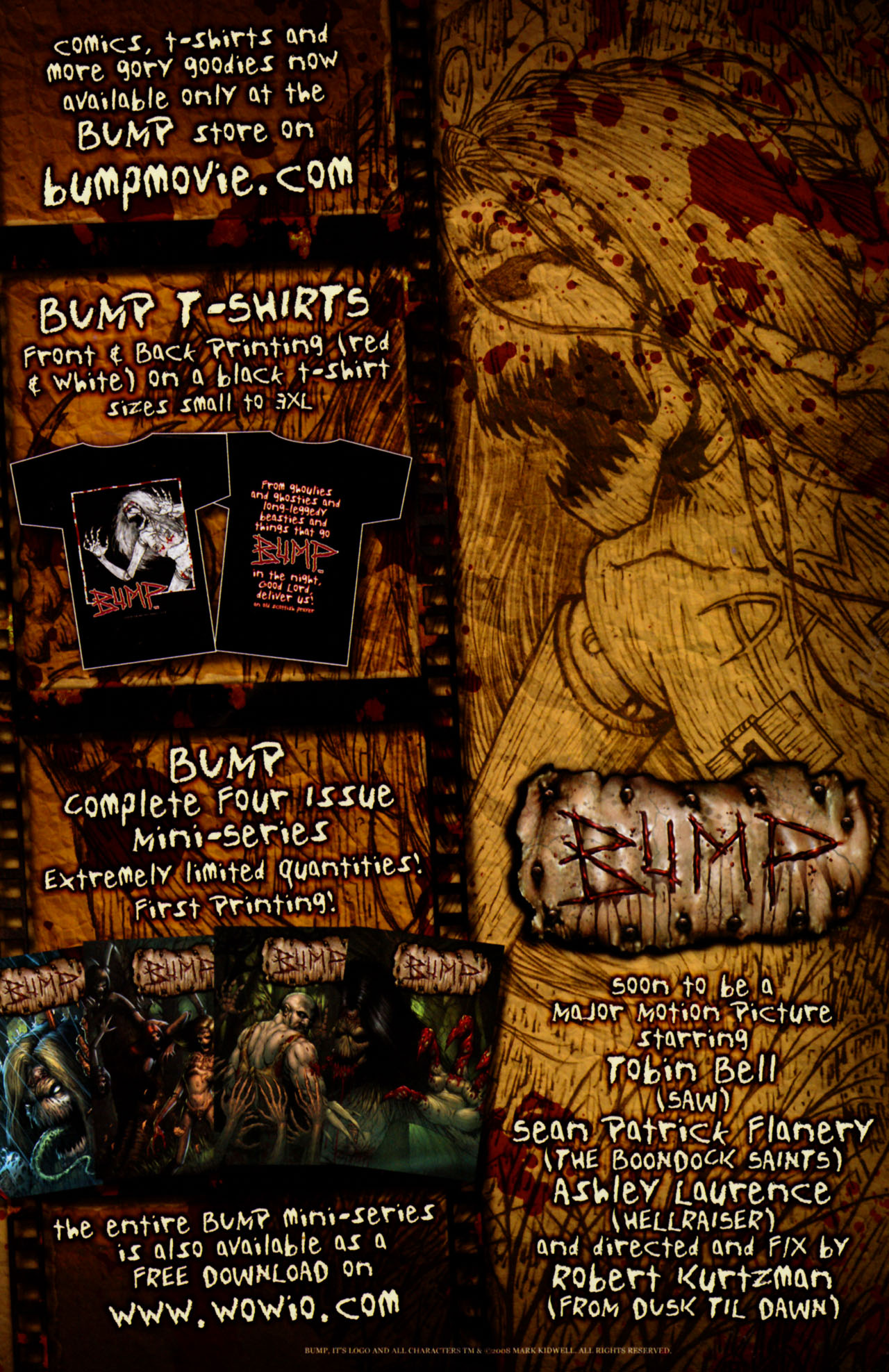 Read online Hack/Slash: The Series comic -  Issue #12 - 31