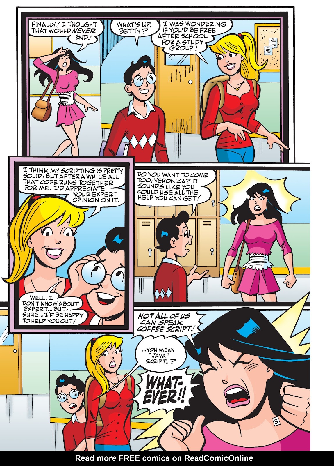 Archie And Me Comics Digest issue 10 - Page 37