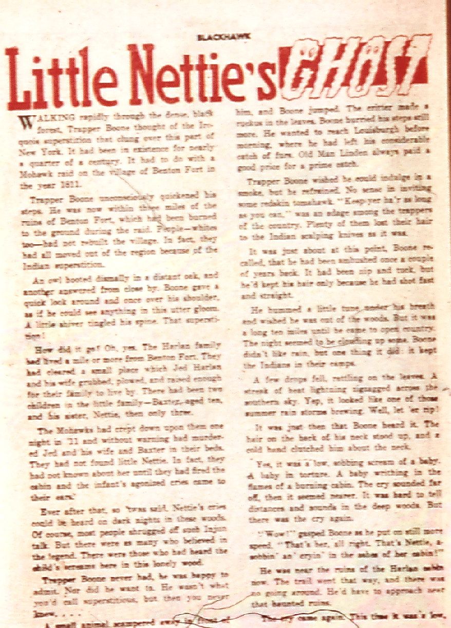 Read online Blackhawk (1957) comic -  Issue #16 - 34