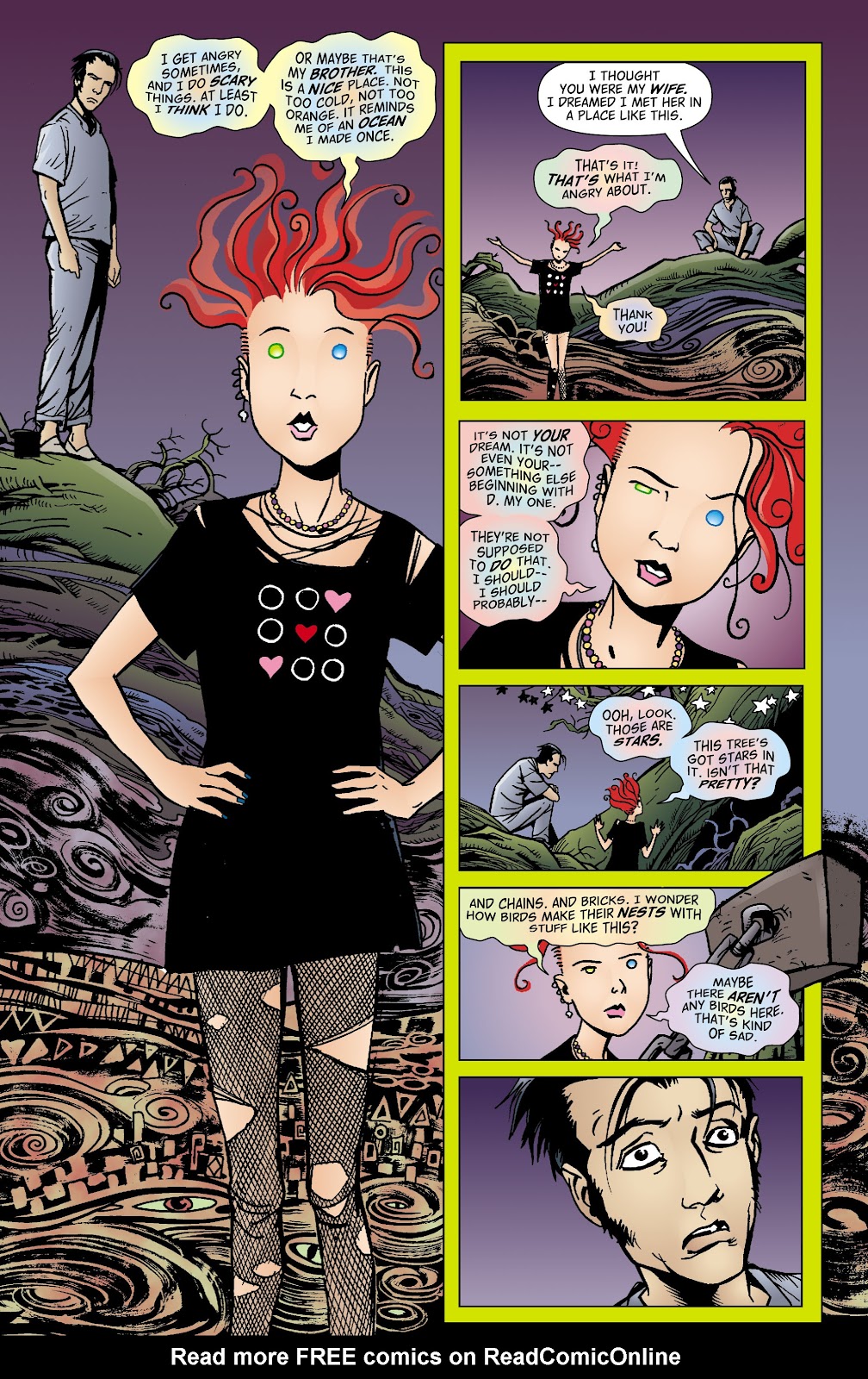Lucifer (2000) issue 52 - Page 19