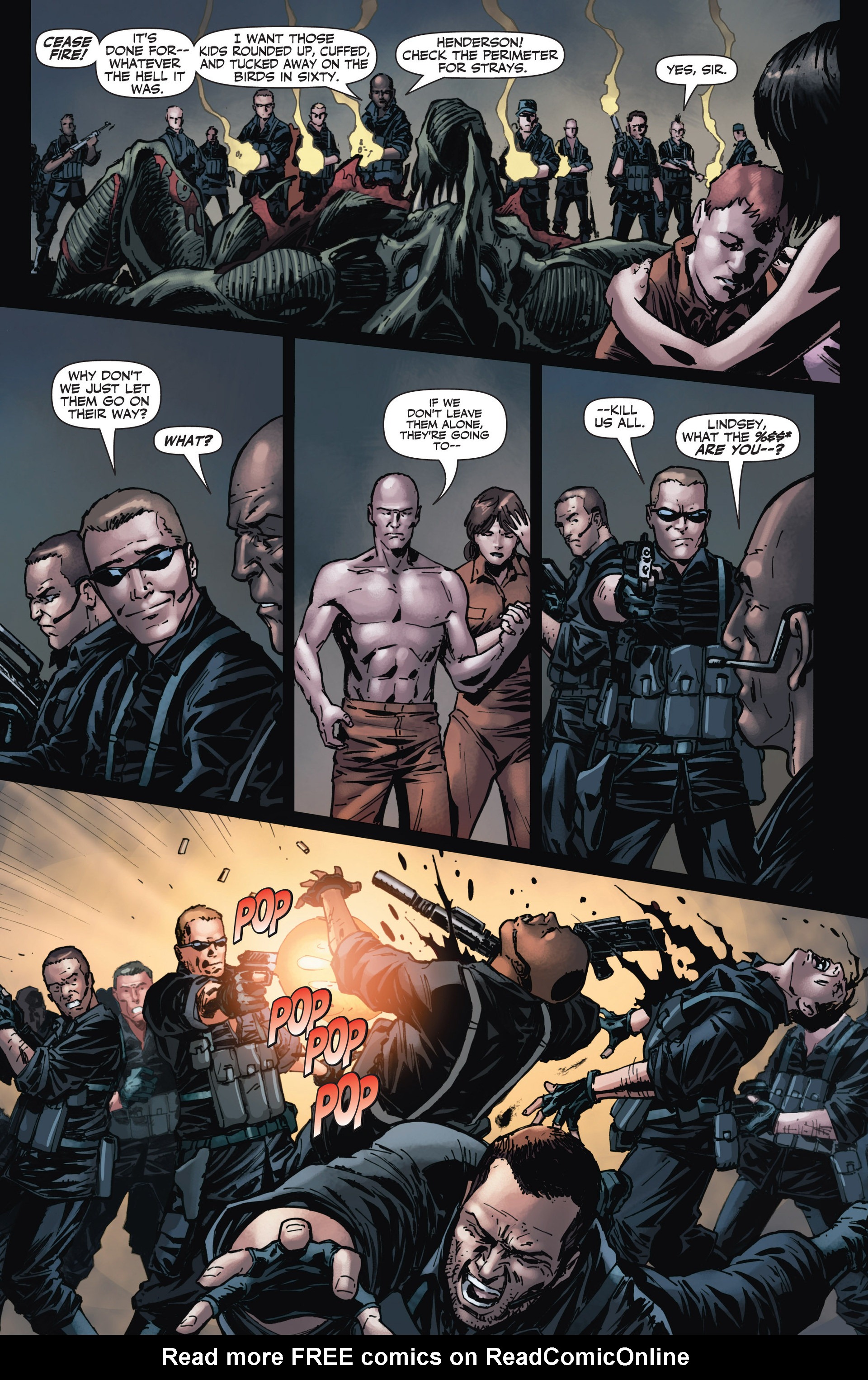 Read online Bloodshot (2012) comic -  Issue #10 - 7