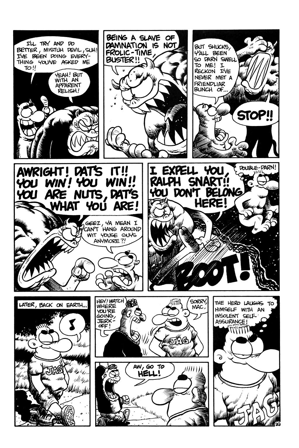 Ralph Snart Adventures (1986) issue 5 - Page 24