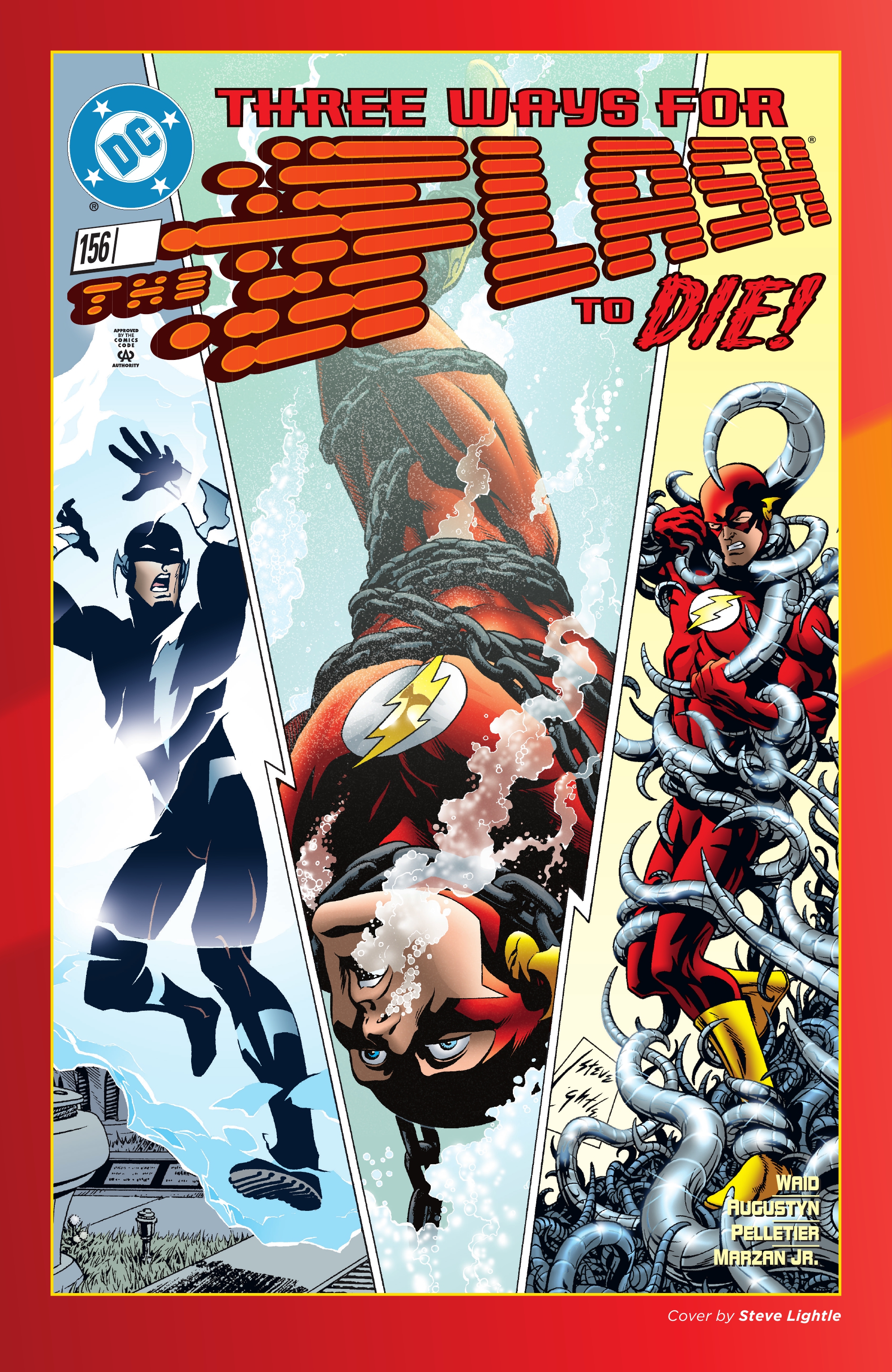 Read online Flash by Mark Waid comic -  Issue # TPB 8 (Part 2) - 87
