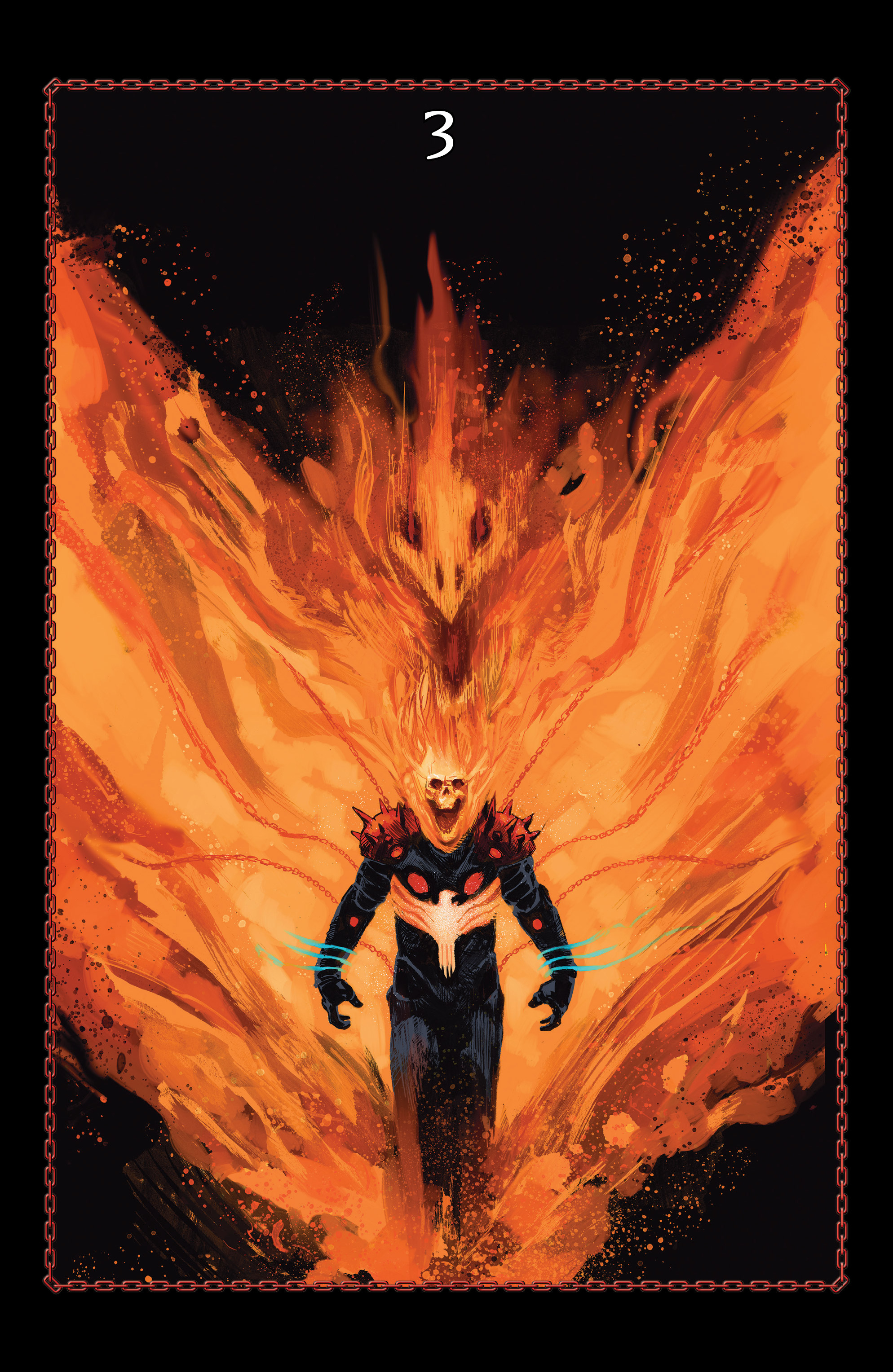 Read online Cosmic Ghost Rider Destroys Marvel History comic -  Issue # _TPB - 45