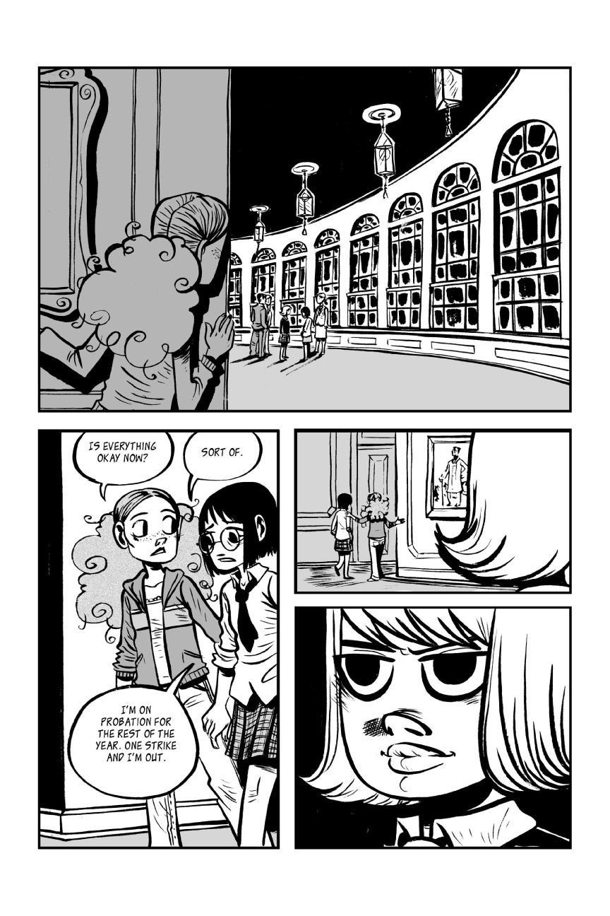 Read online The War At Ellsmere comic -  Issue # TPB (Part 2) - 3