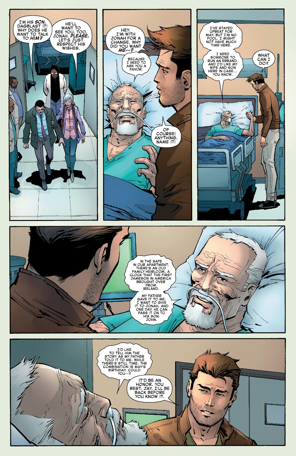 The Amazing Spider-Man (2015) issue 19 - Page 13
