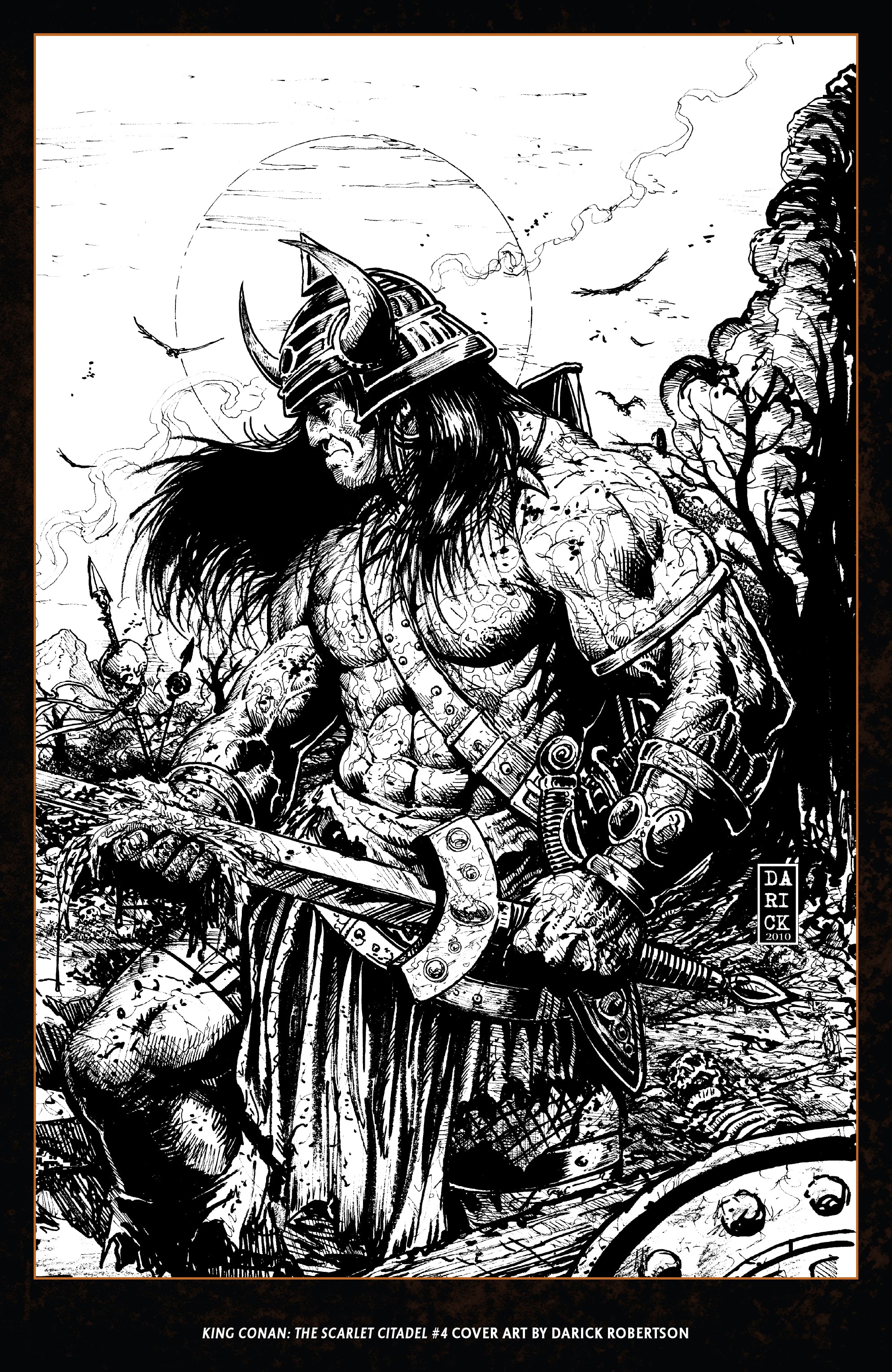 Read online King Conan Chronicles Epic Collection comic -  Issue # Phantoms and Phoenixes (Part 5) - 35