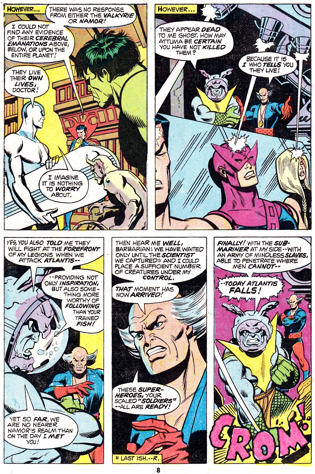 The Avengers (1963) issue 115b - Page 7