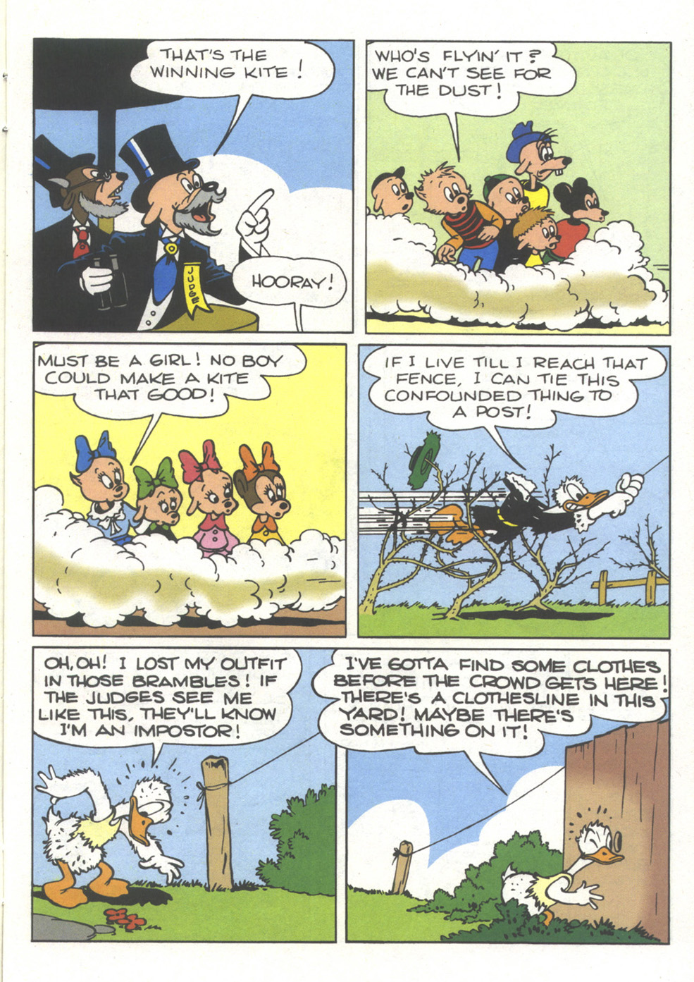 Read online Walt Disney's Donald Duck (1952) comic -  Issue #327 - 11