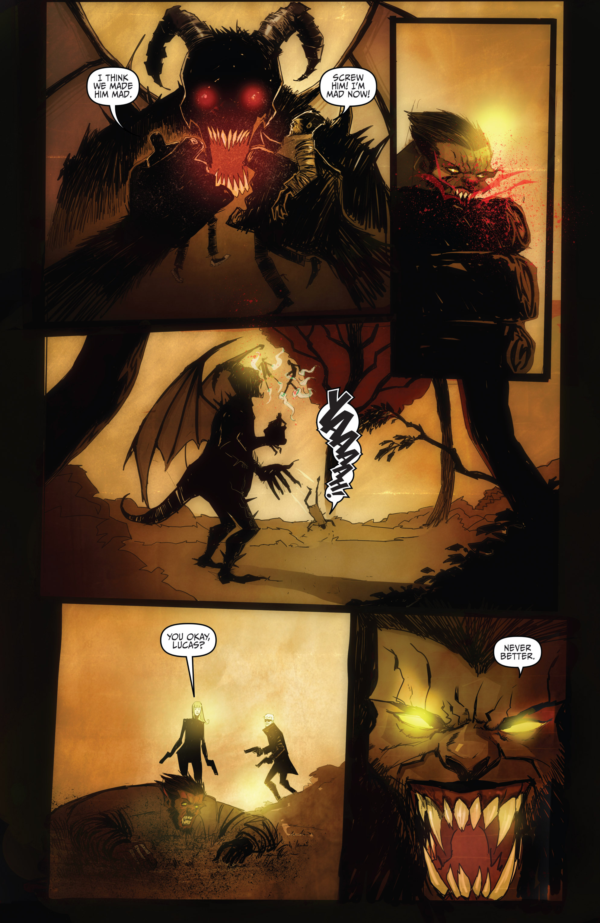 Read online Jim Thompson's The Killer Inside Me comic -  Issue #2 - 26