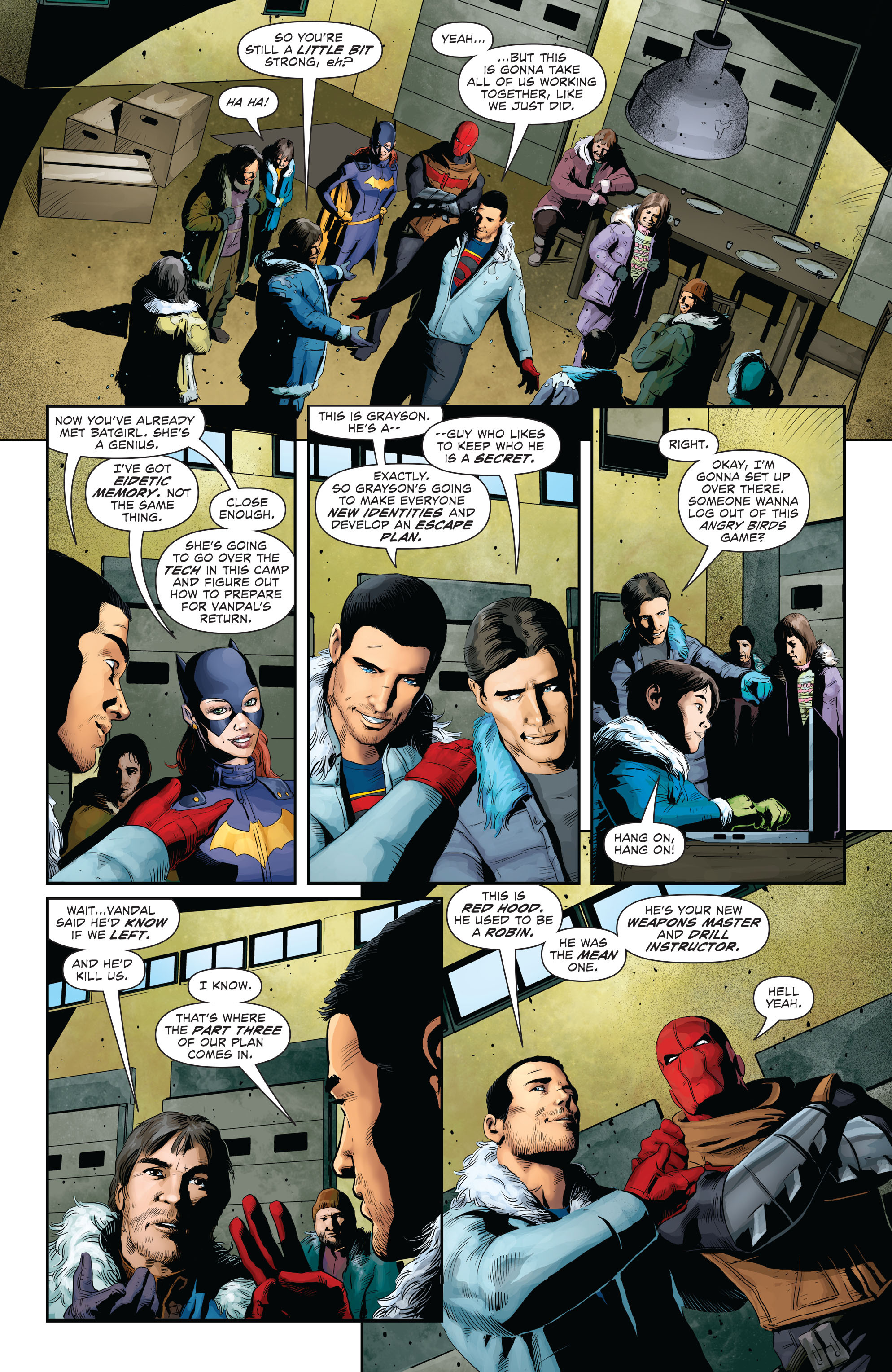 Read online Batman/Superman (2013) comic -  Issue #26 - 11