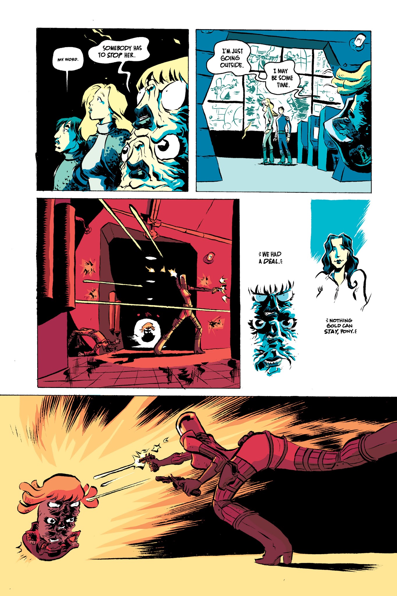 Read online Casanova: The Complete Edition comic -  Issue # TPB 2 - 87