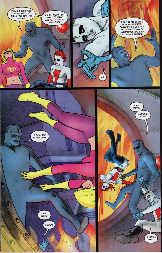 Read online Madman Atomic Comics comic -  Issue #12 - 15