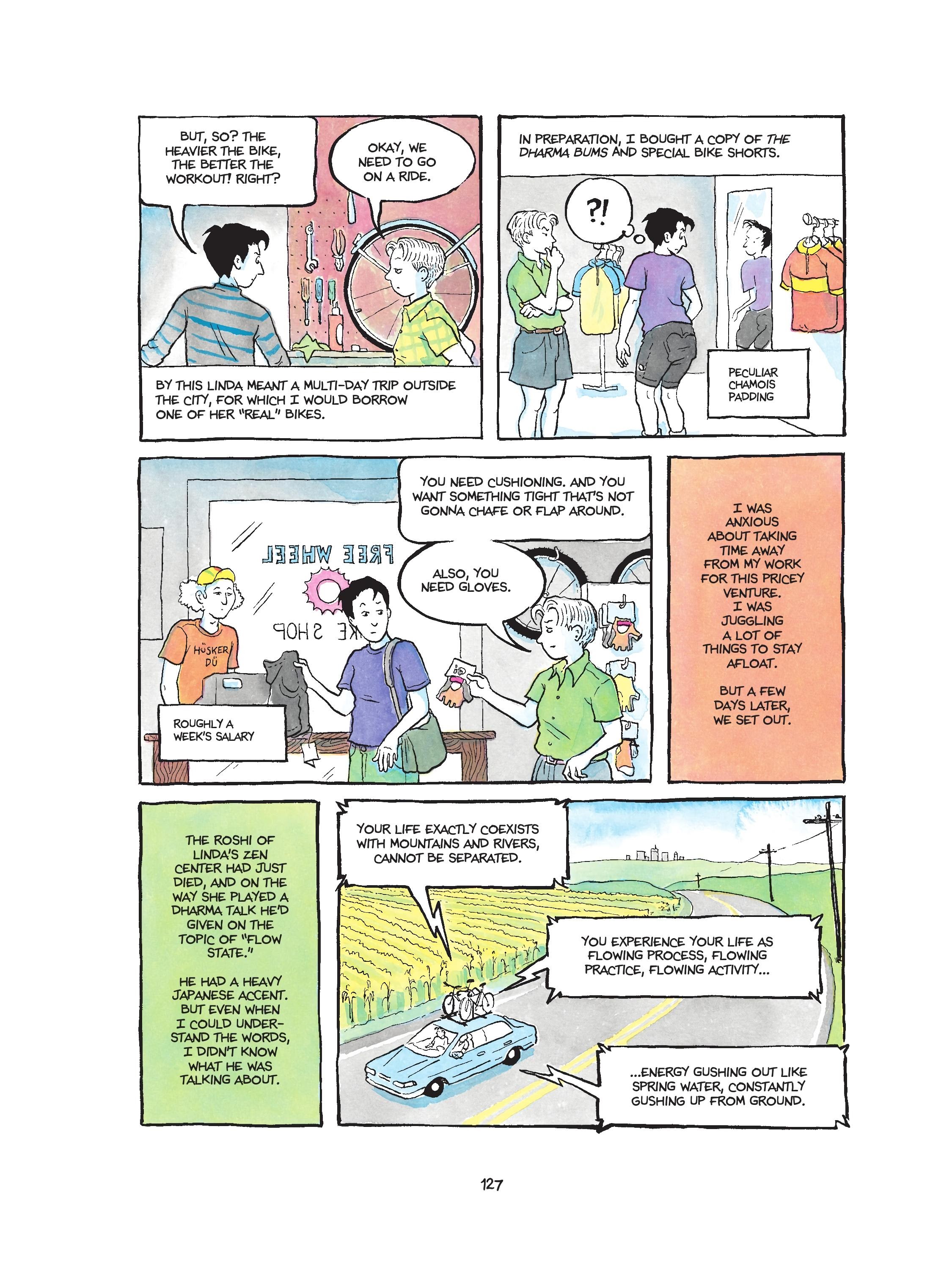 Read online The Secret to Superhuman Strength comic -  Issue # TPB (Part 2) - 26