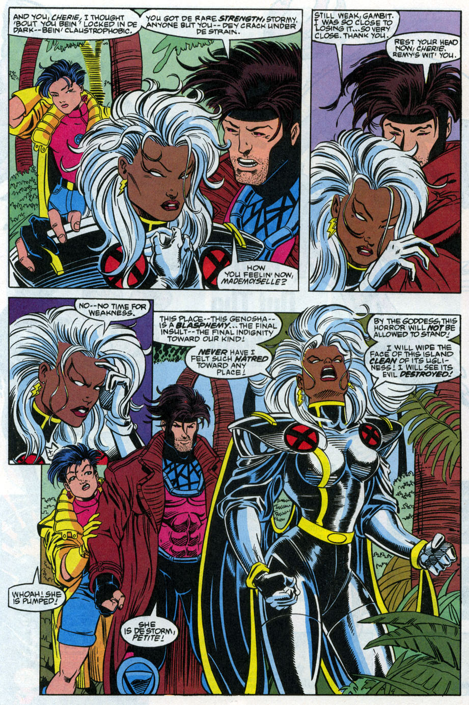 X-Men Adventures (1992) issue 8 - Page 10