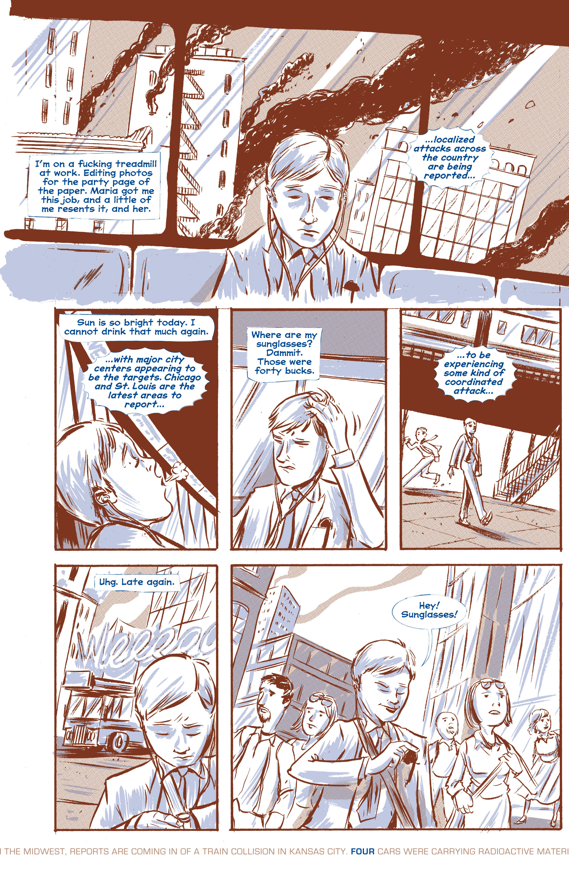 Read online Revolver (2021) comic -  Issue # TPB (Part 1) - 10