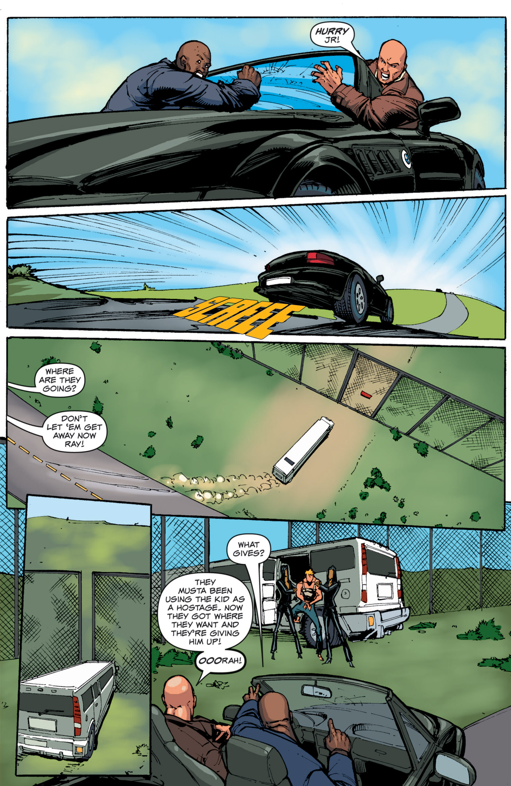 Read online Joe Palooka comic -  Issue #6 - 16