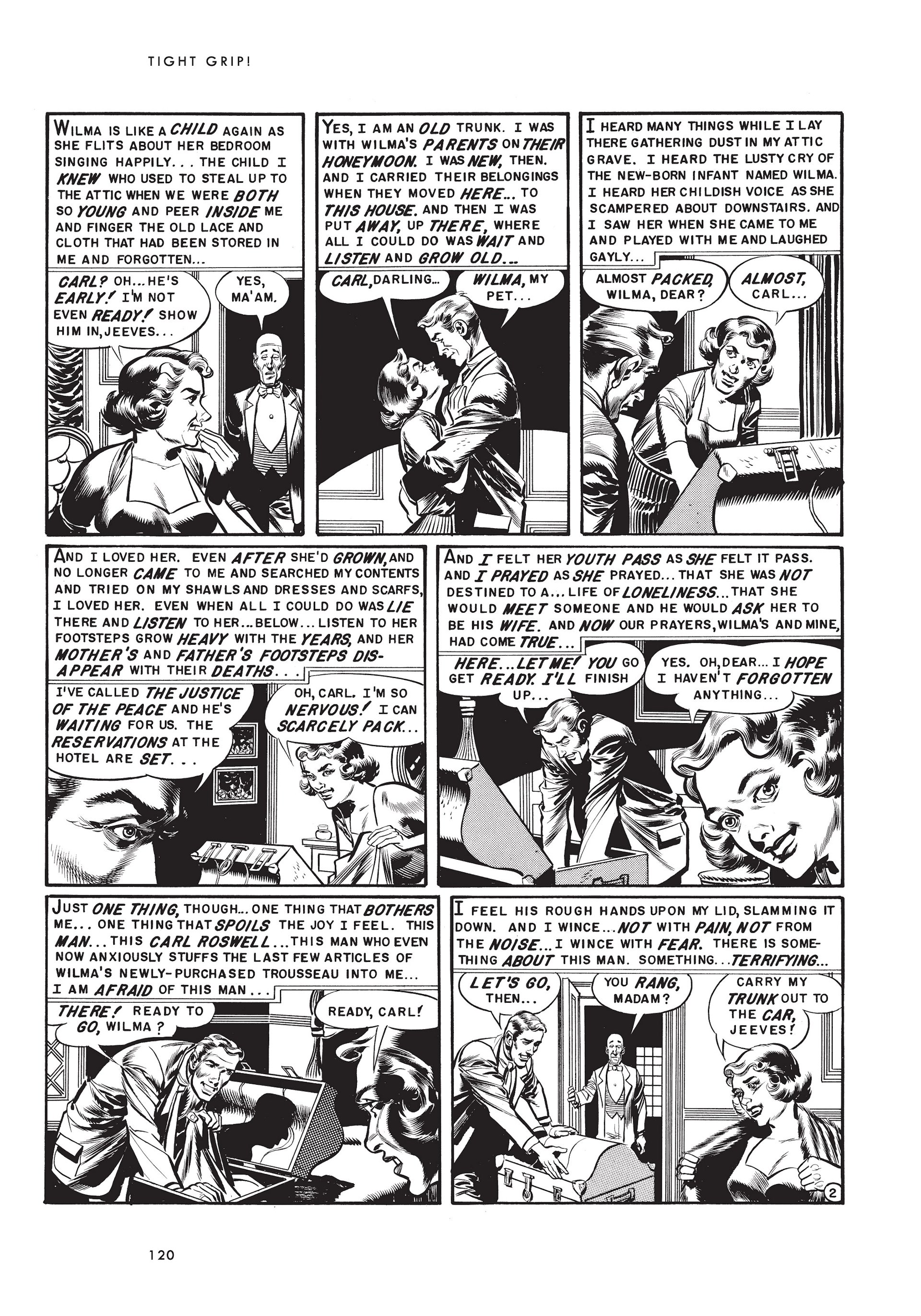 Read online 'Tain't Meat... It's the Humanity! and Other Stories comic -  Issue # TPB (Part 2) - 33