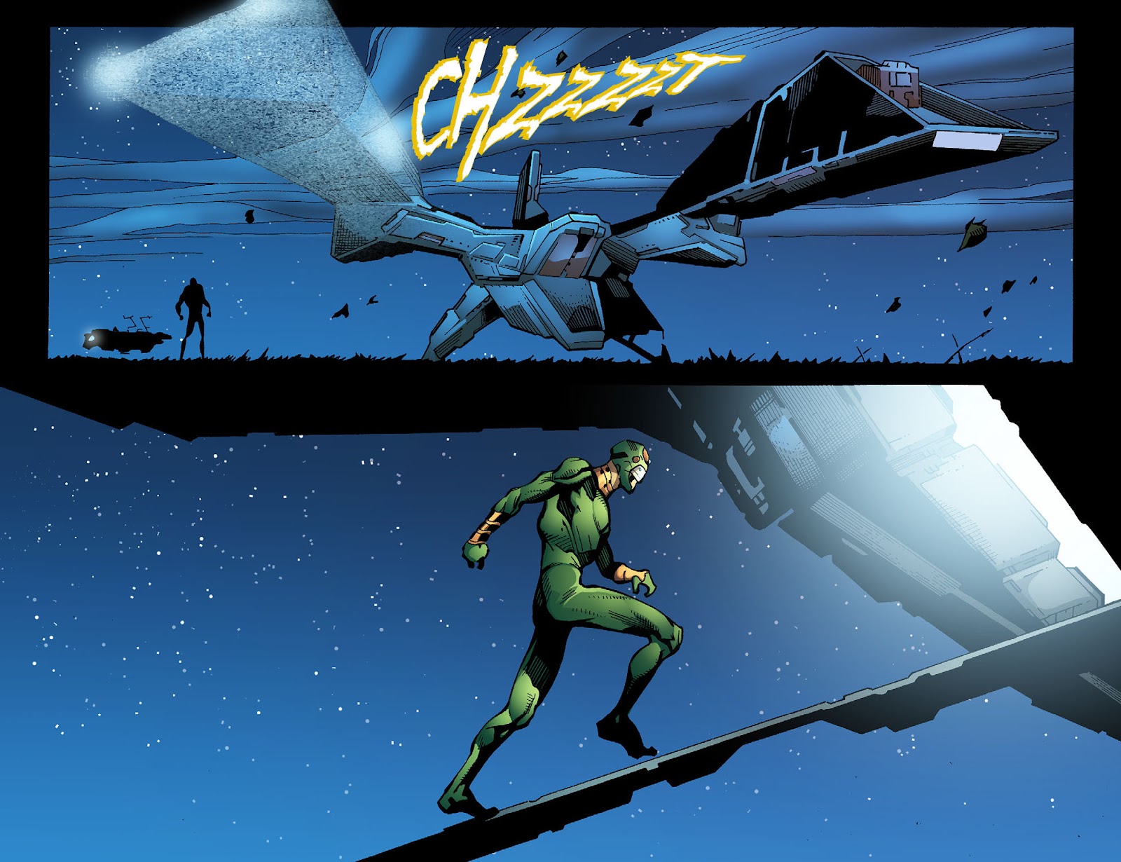 Superman Beyond (2012) issue 11 - Page 20