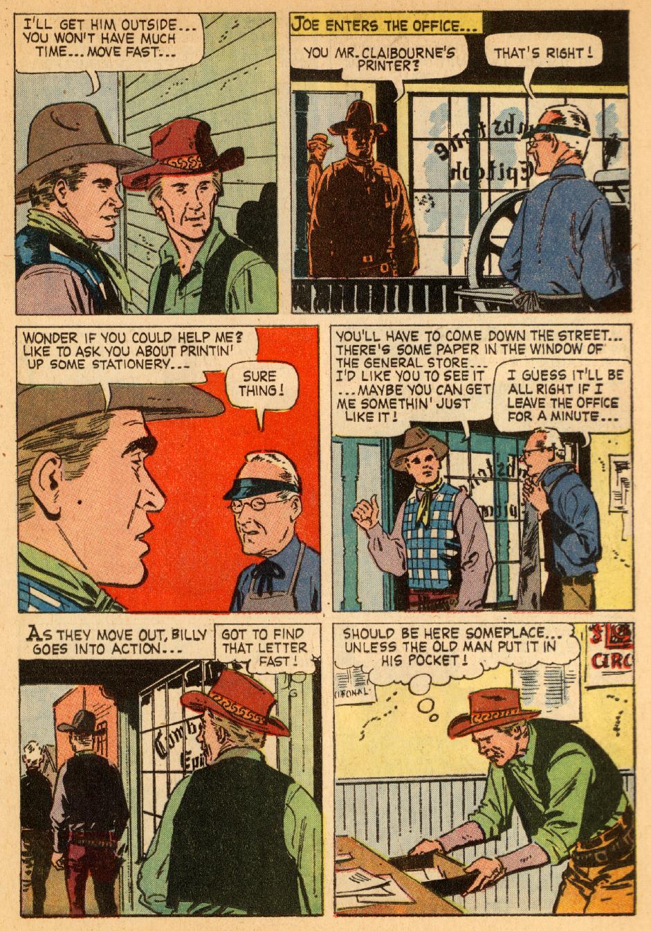 Read online Four Color Comics comic -  Issue #1123 - 13