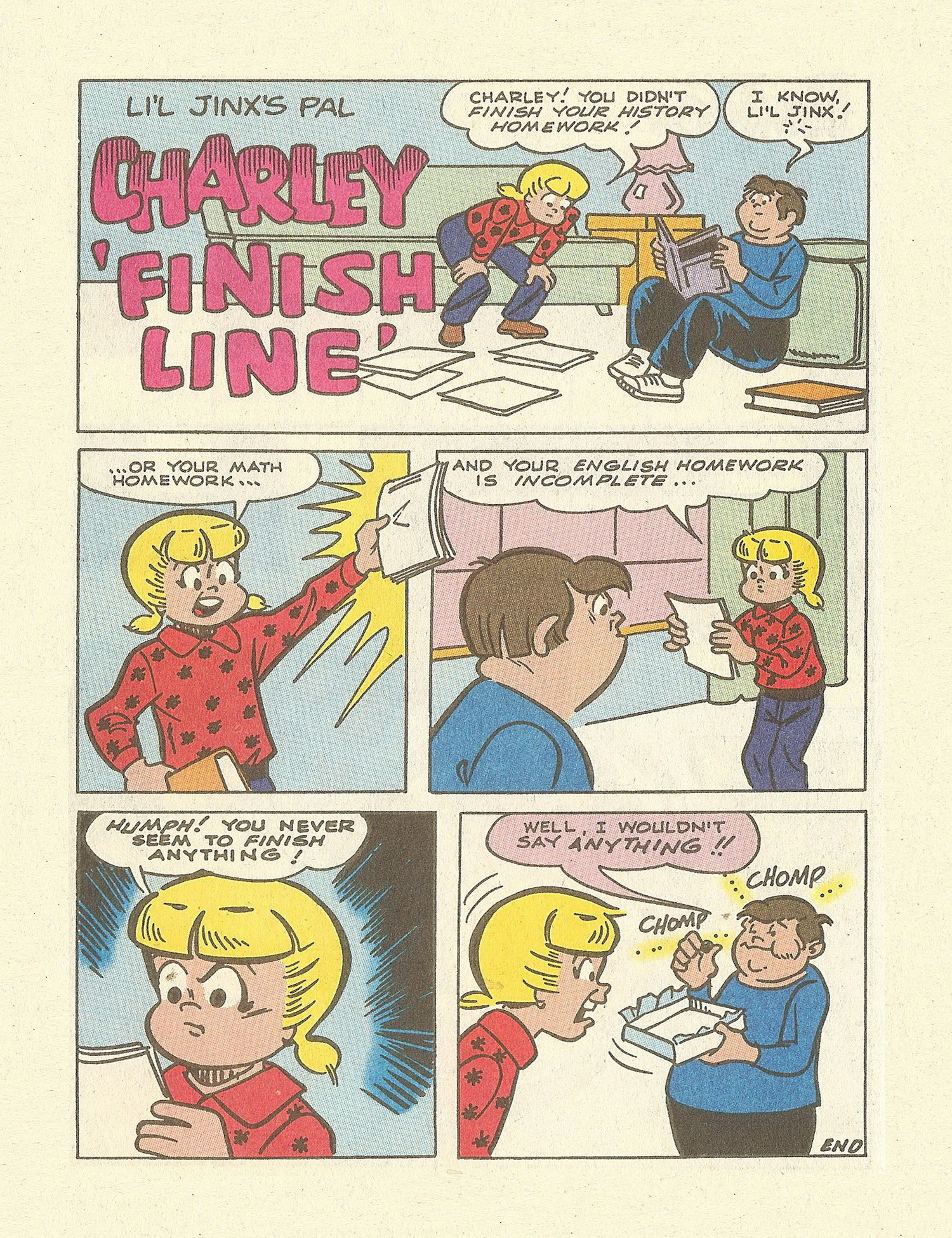 Read online Archie's Pals 'n' Gals Double Digest Magazine comic -  Issue #63 - 152