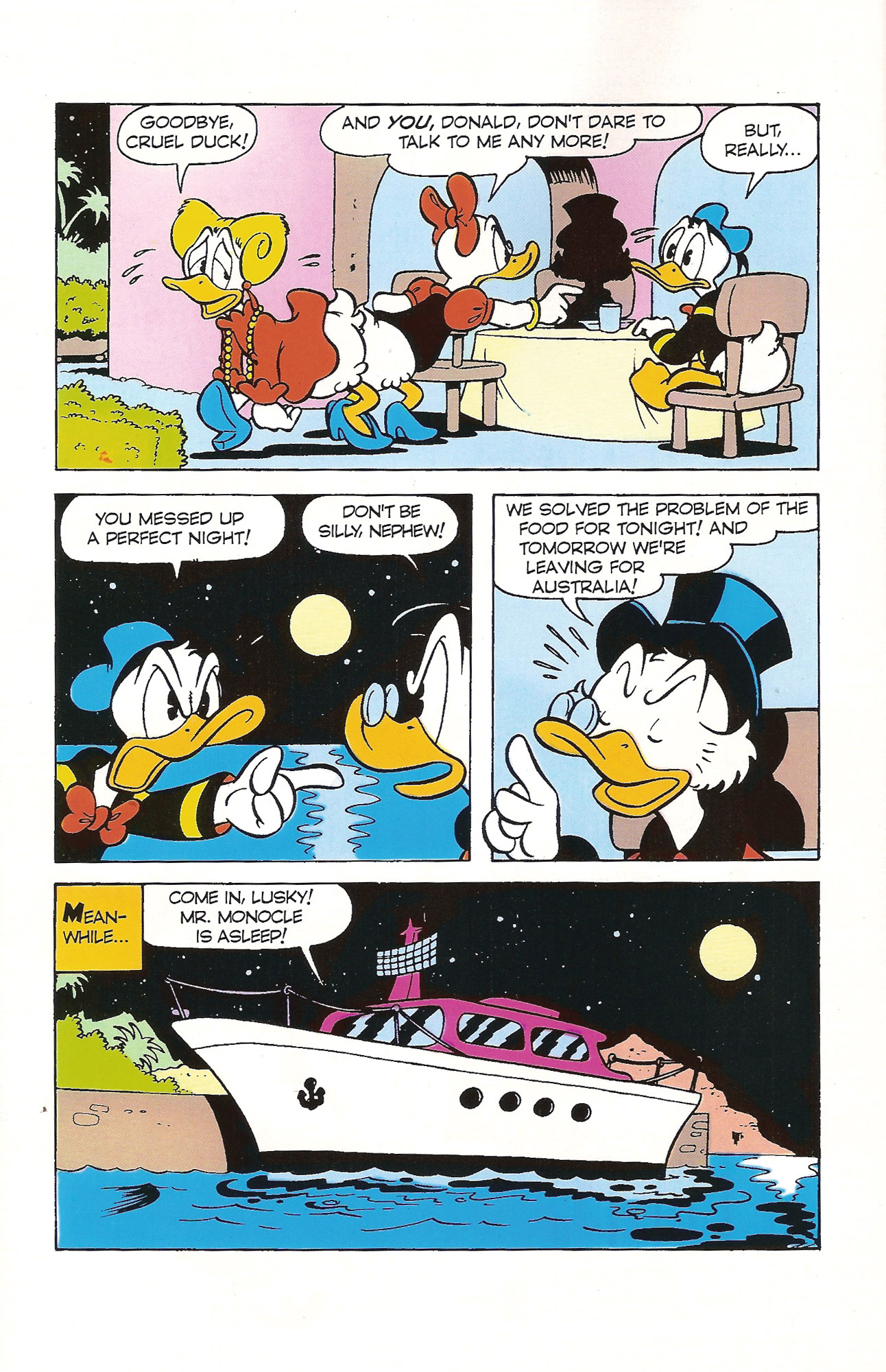 Read online Uncle Scrooge (1953) comic -  Issue #391 - 5