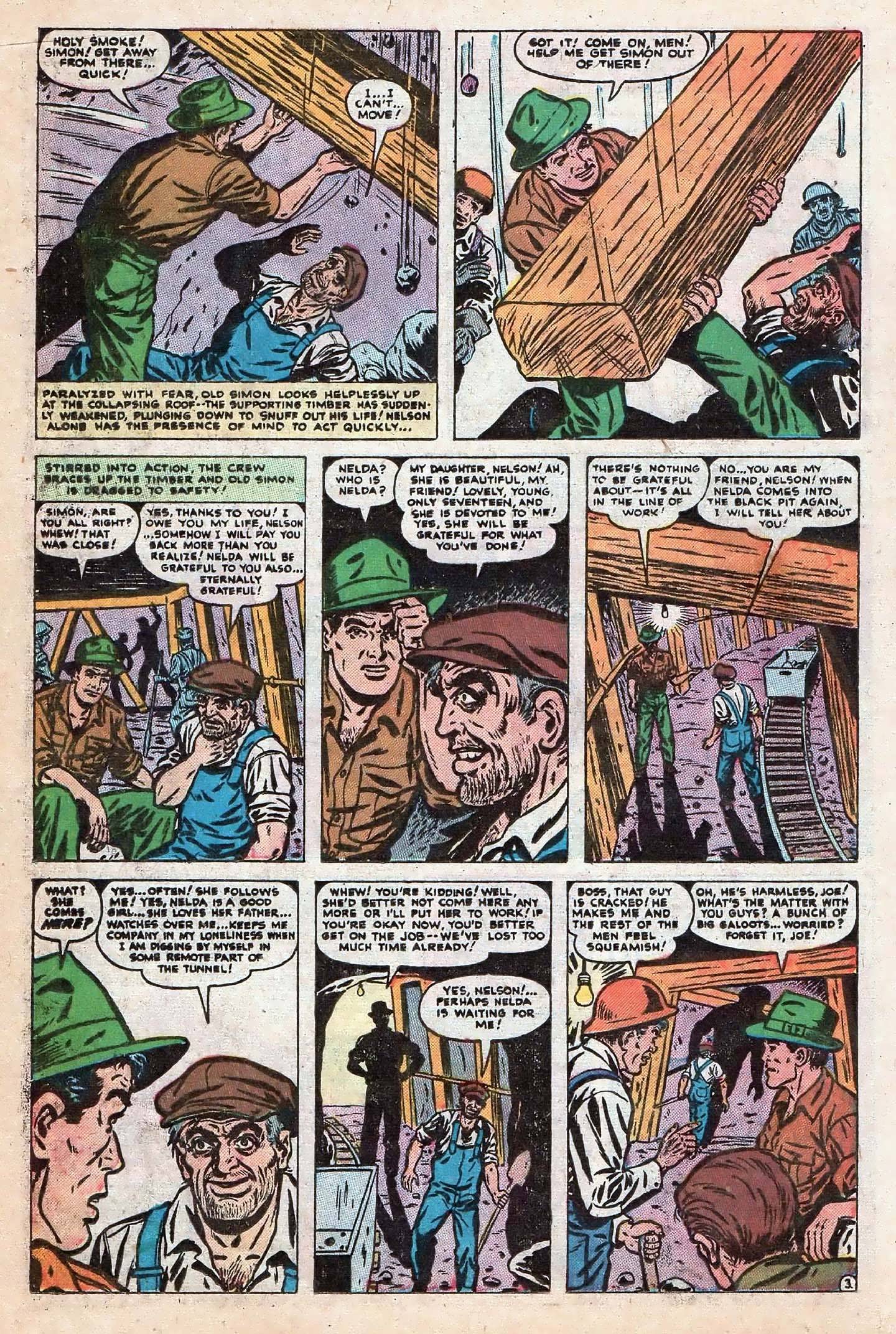 Read online Suspense comic -  Issue #3 - 16