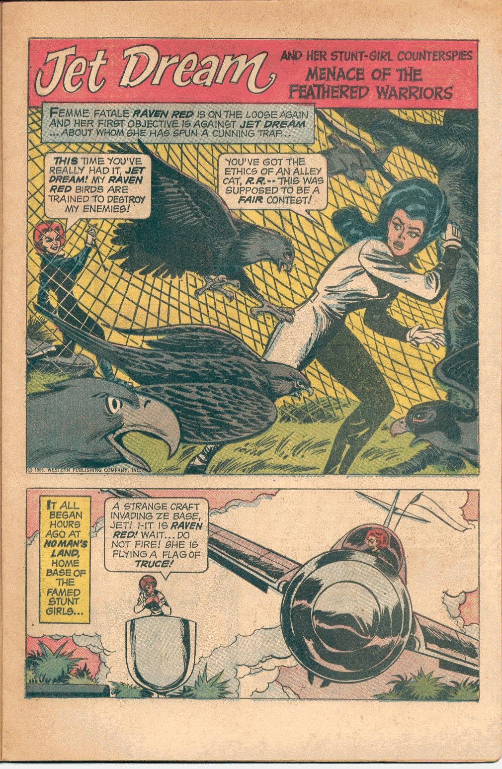 Read online The Man From U.N.C.L.E. comic -  Issue #20 - 12