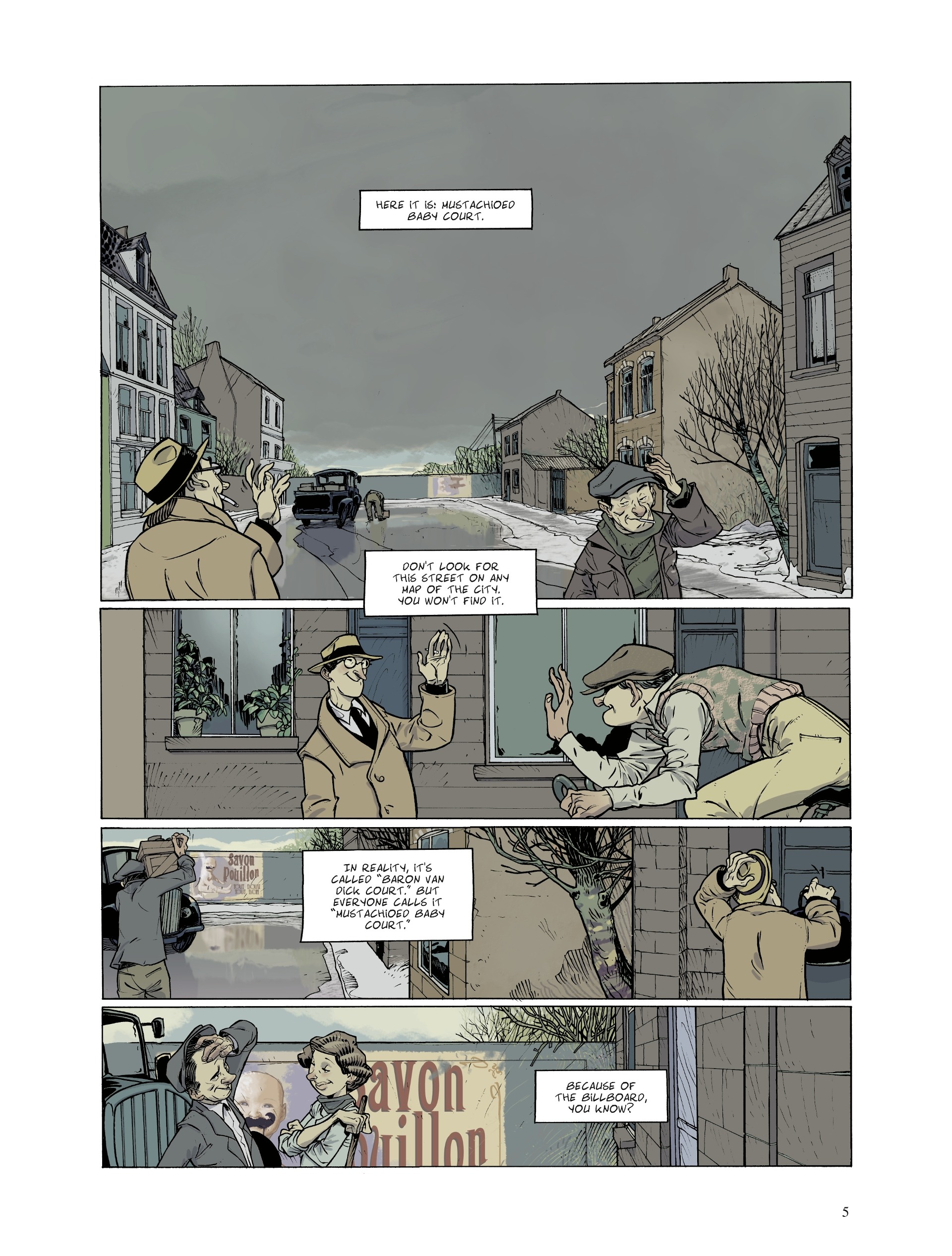 Read online Lydie comic -  Issue # Full - 3