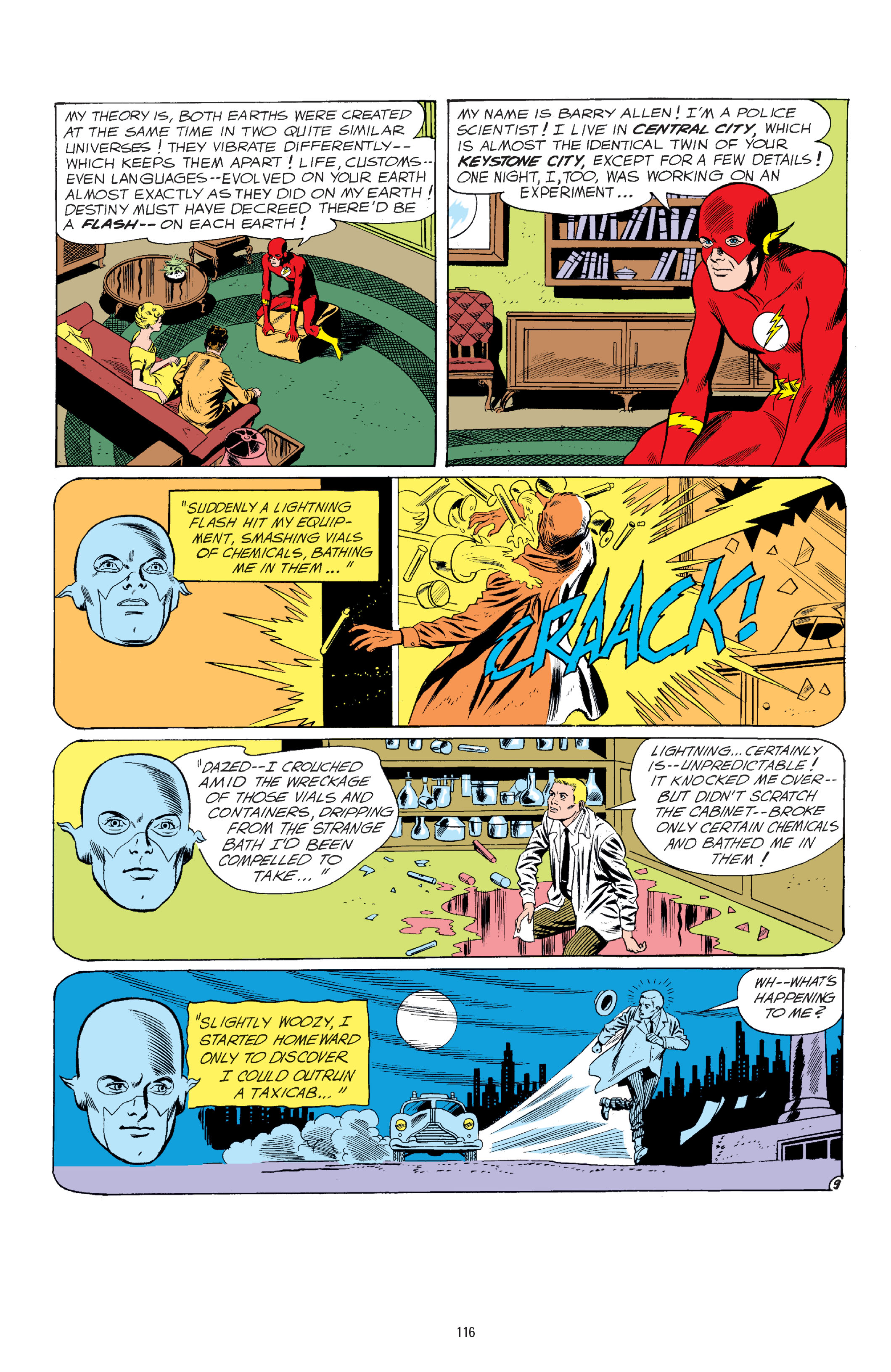 Read online The Flash: 80 Years of the Fastest Man Alive comic -  Issue # TPB (Part 2) - 14