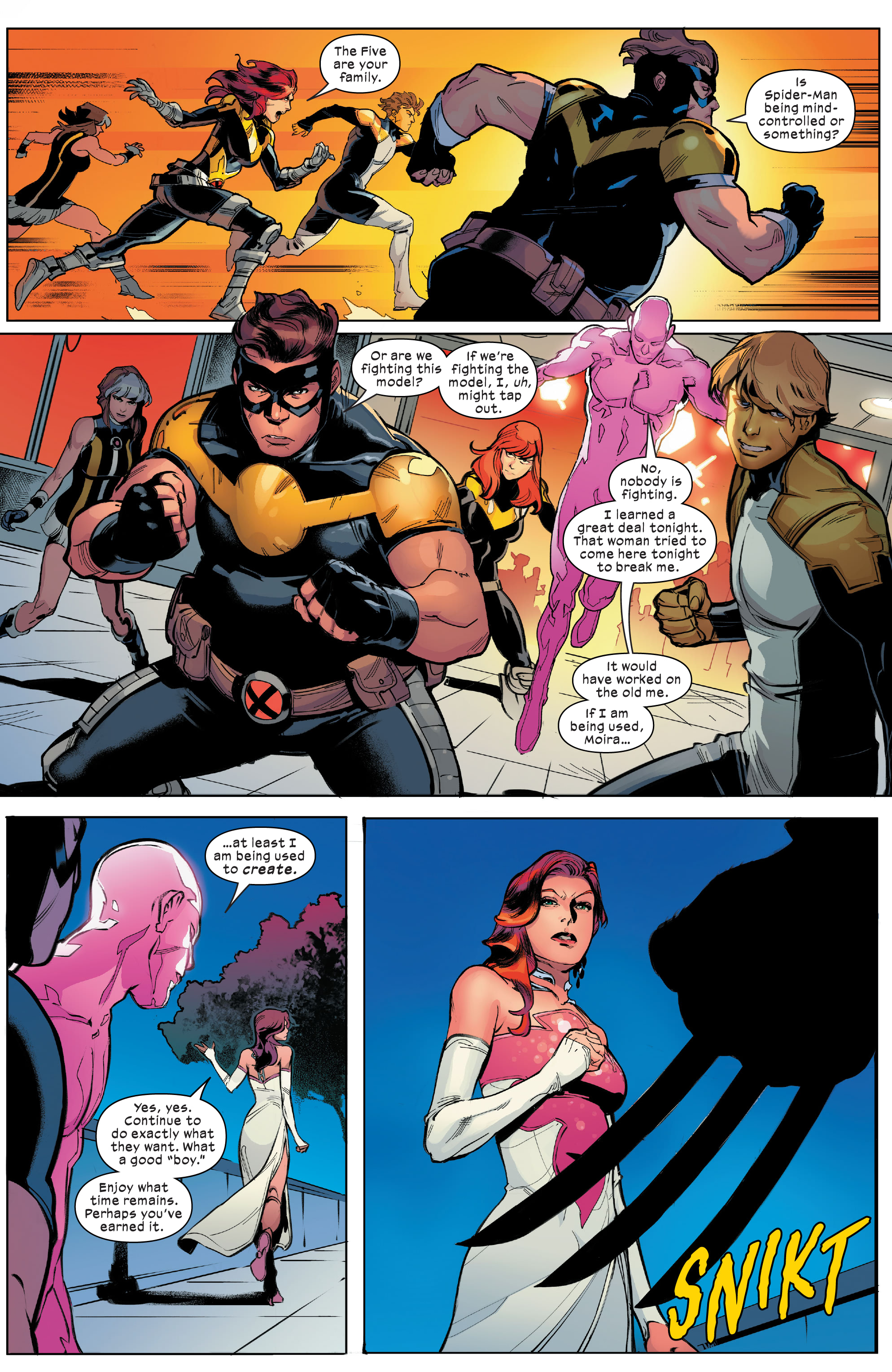 Read online X-Men: Hellfire Gala (2022) comic -  Issue #1 - 45