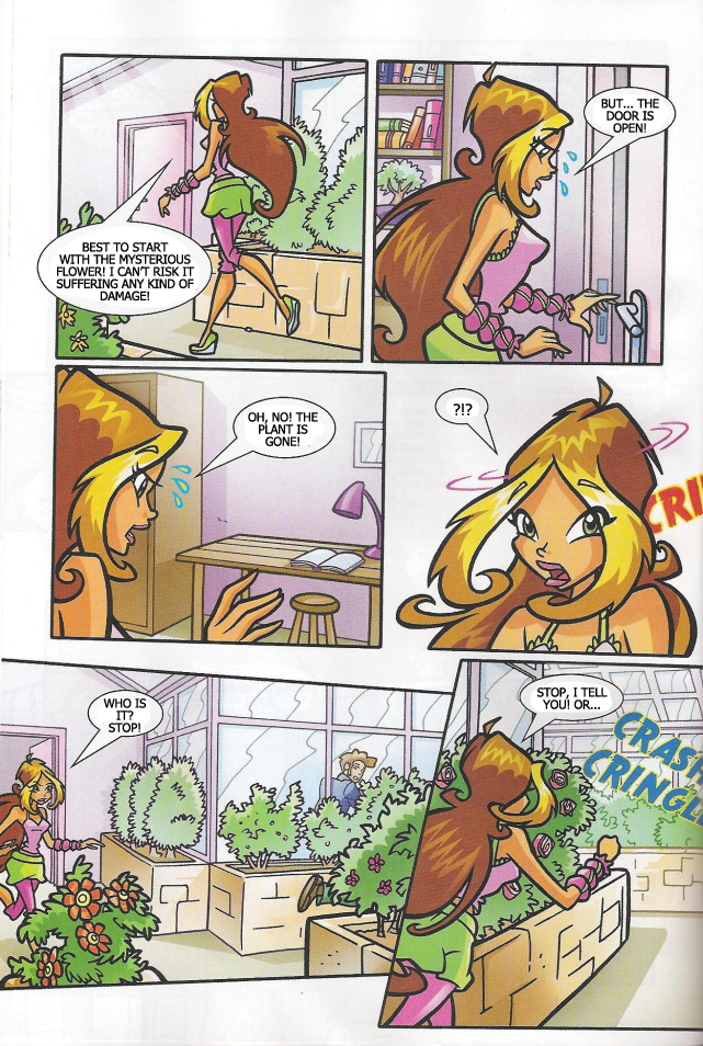 Winx Club Comic issue 81 - Page 22