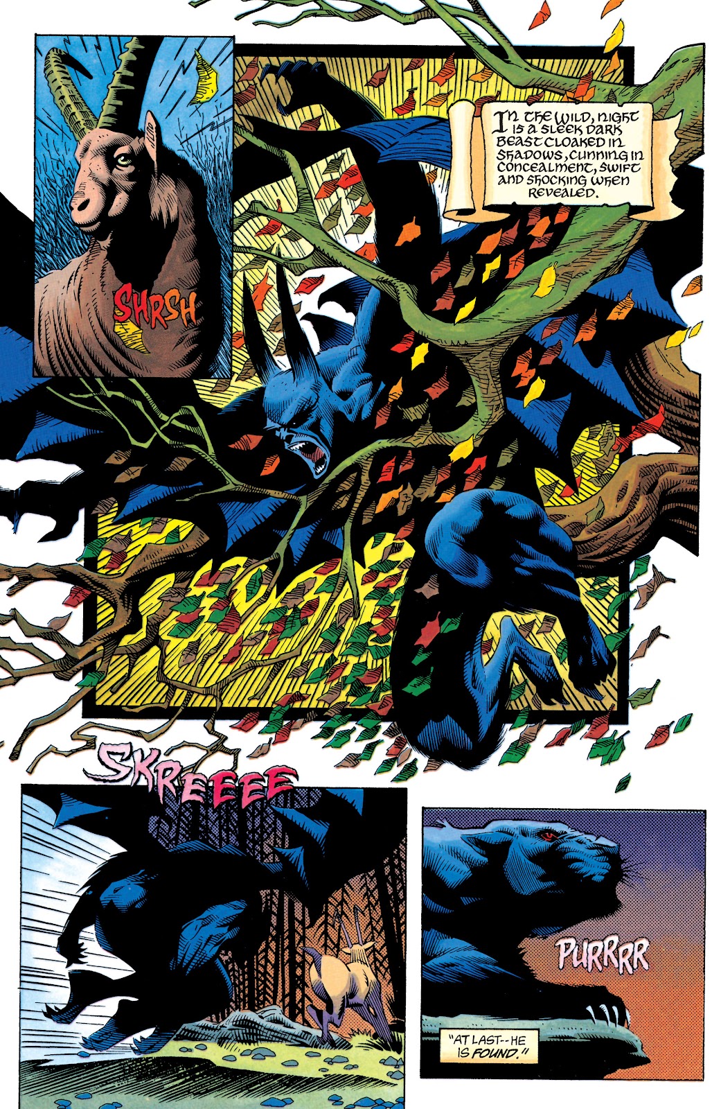Elseworlds: Batman issue TPB 1 (Part 1) - Page 225