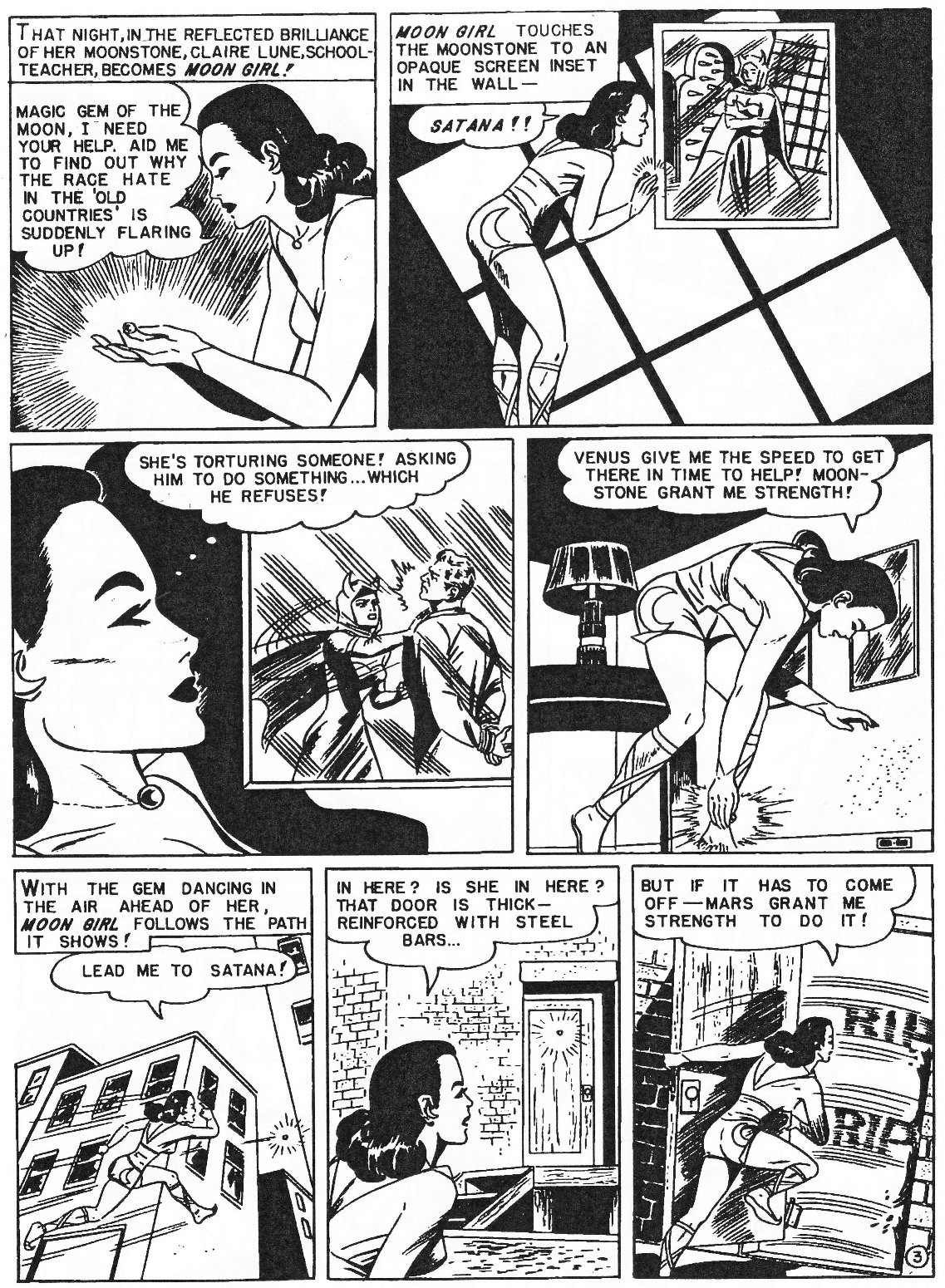 Read online Men of Mystery Comics comic -  Issue #81 - 36