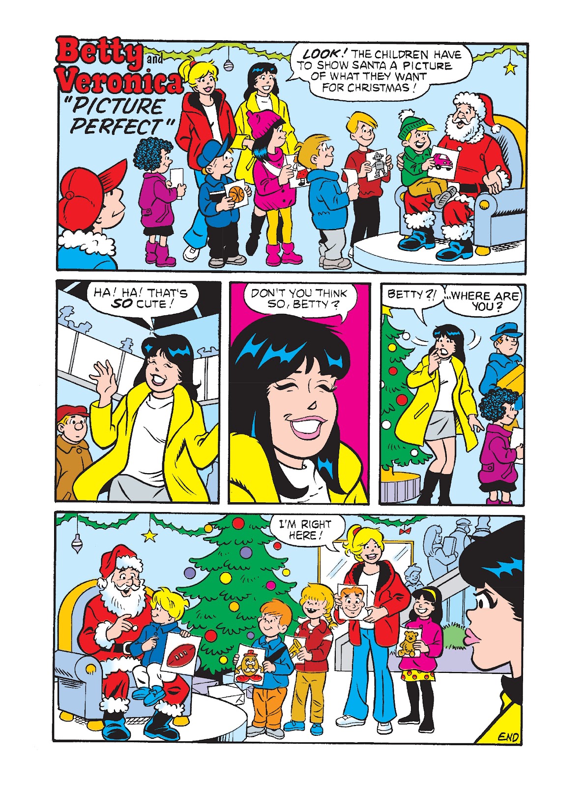Betty and Veronica Double Digest issue 228 (Part 3) - Page 74