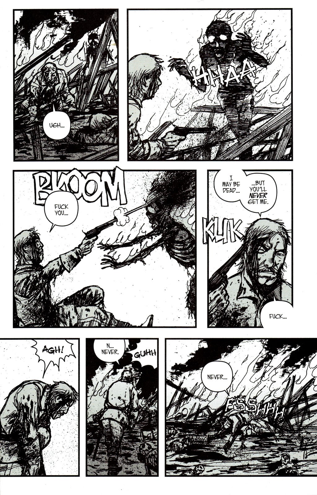 Dead West issue TPB - Page 132