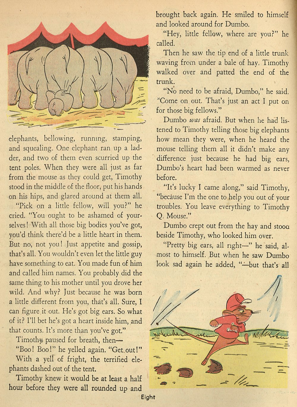 Walt Disney's Comics and Stories issue 15 - Page 10